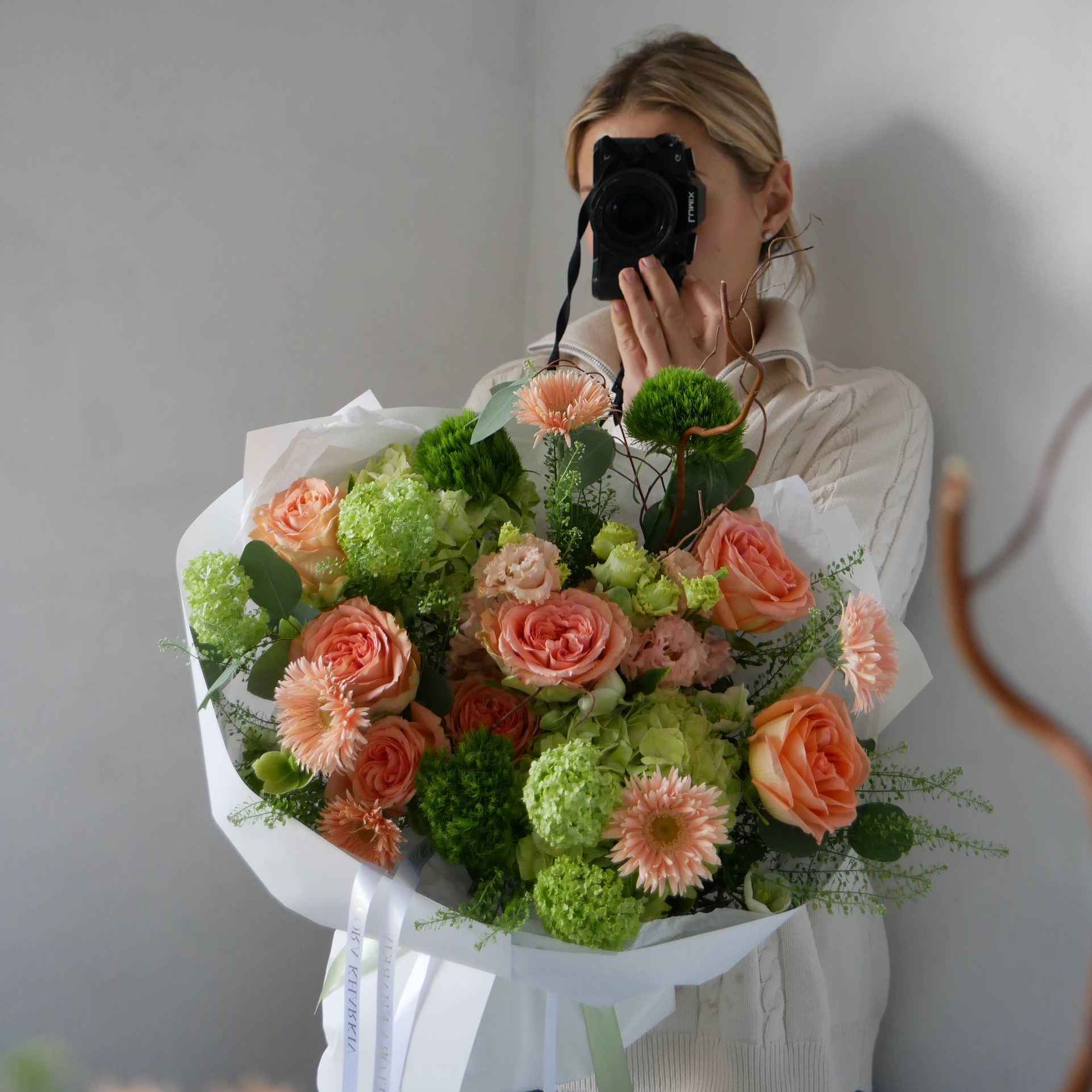 Букет «Весняний сад»