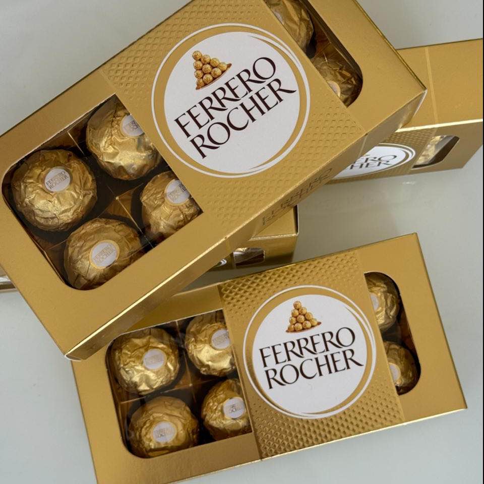 Цукерки Ферреро мал.