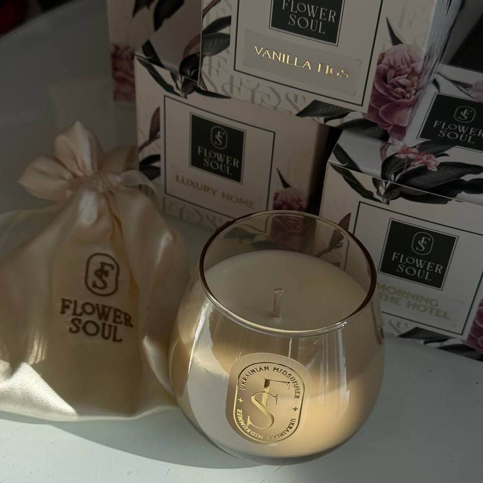 Свічка Flower Soul