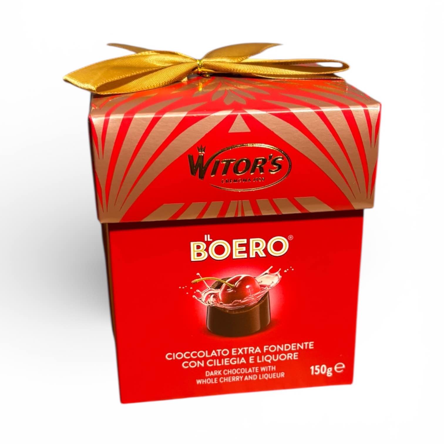 Цукерки «BOERO”