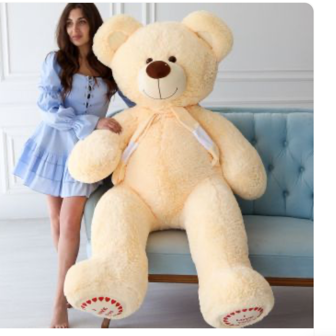 Ведмедик  2,2 м