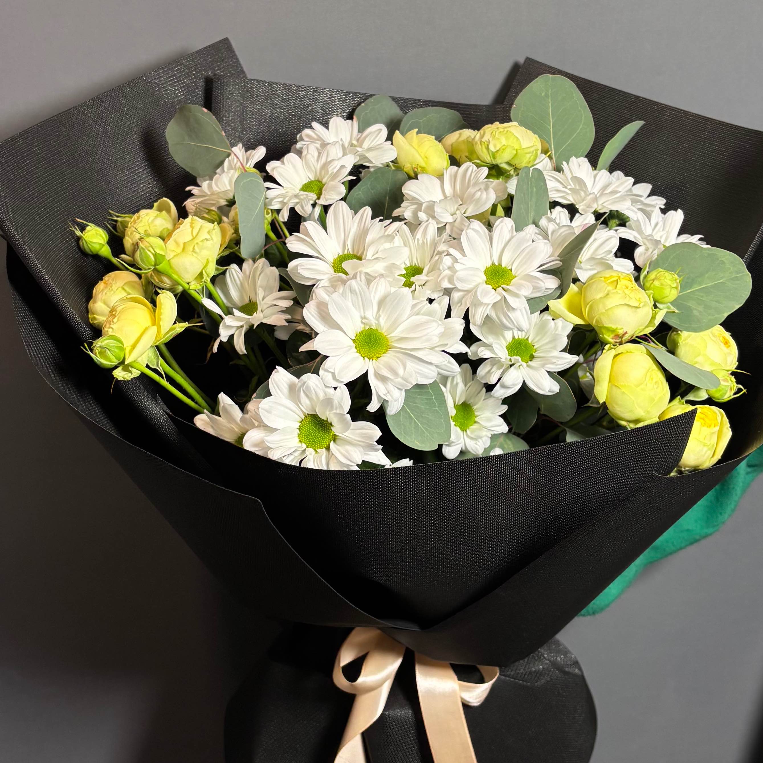 Букет #3100АБ0321-01