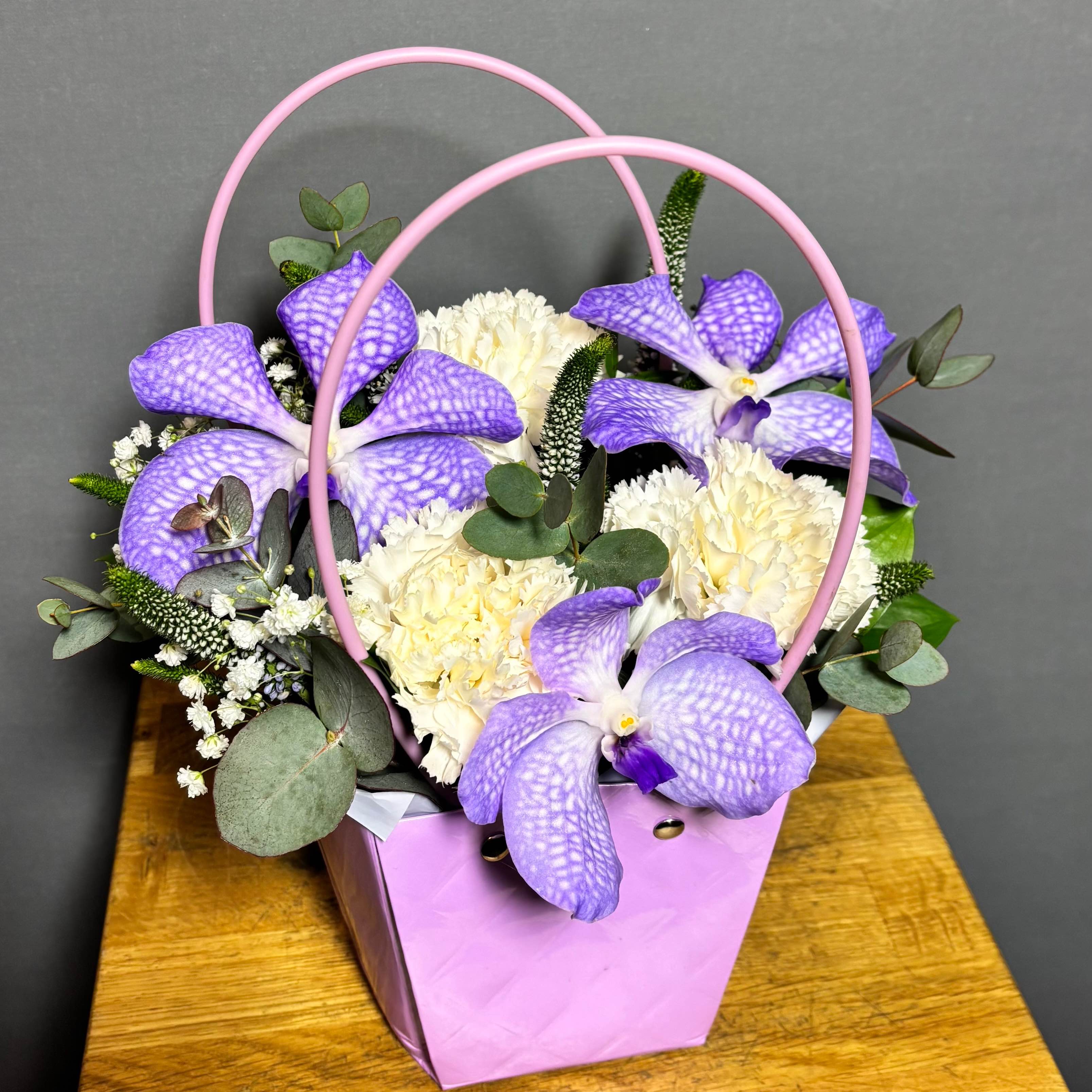 Букет #1492 АБ0322-02