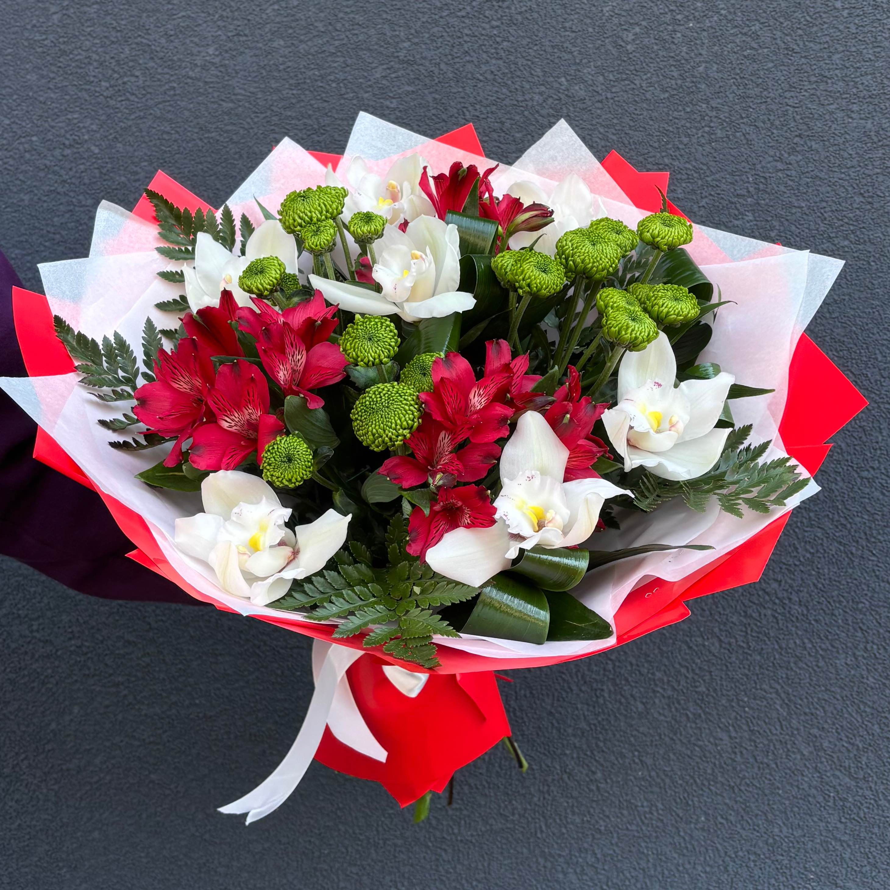 Букет #2865ОС0323-02