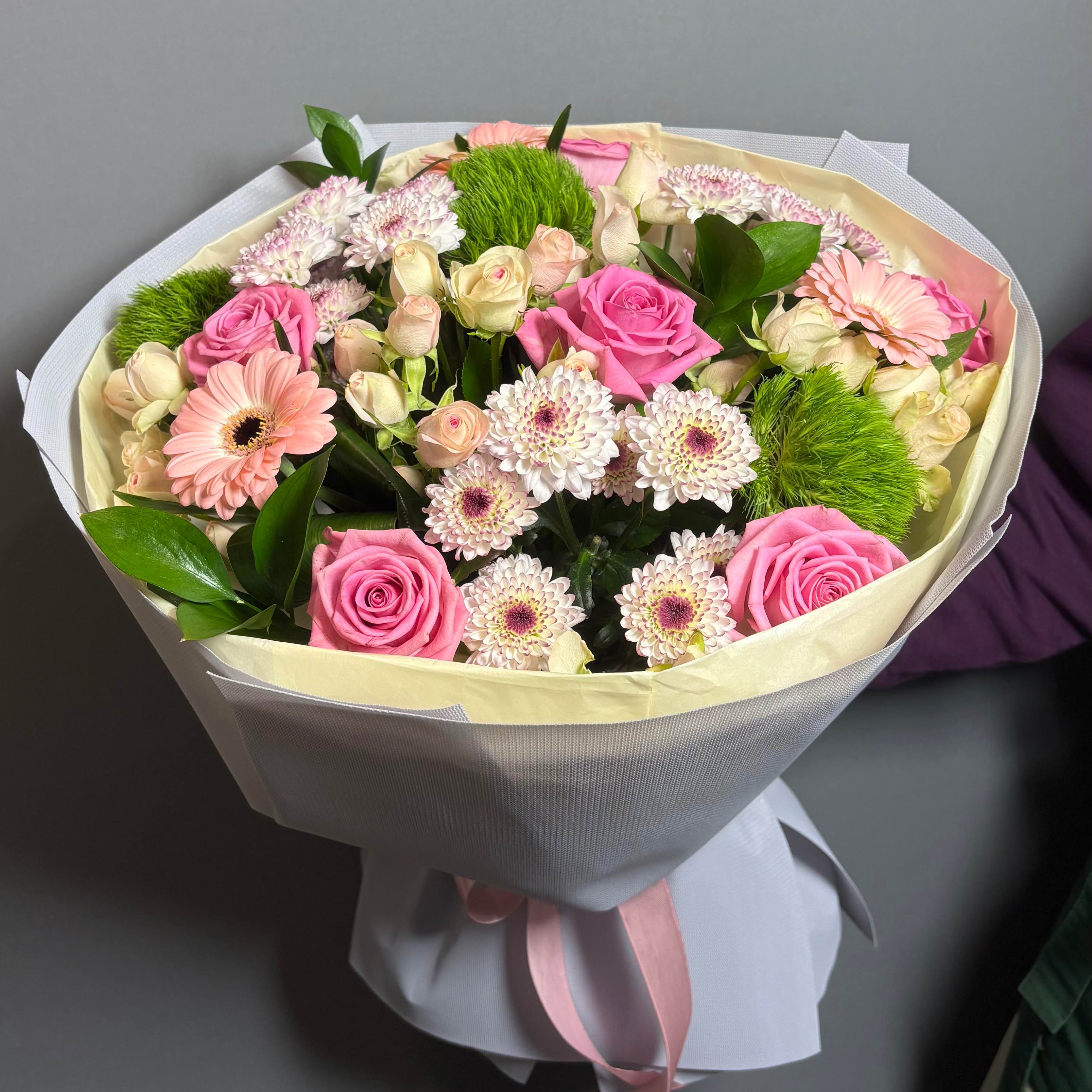 Букет #3112АЛ0323-04