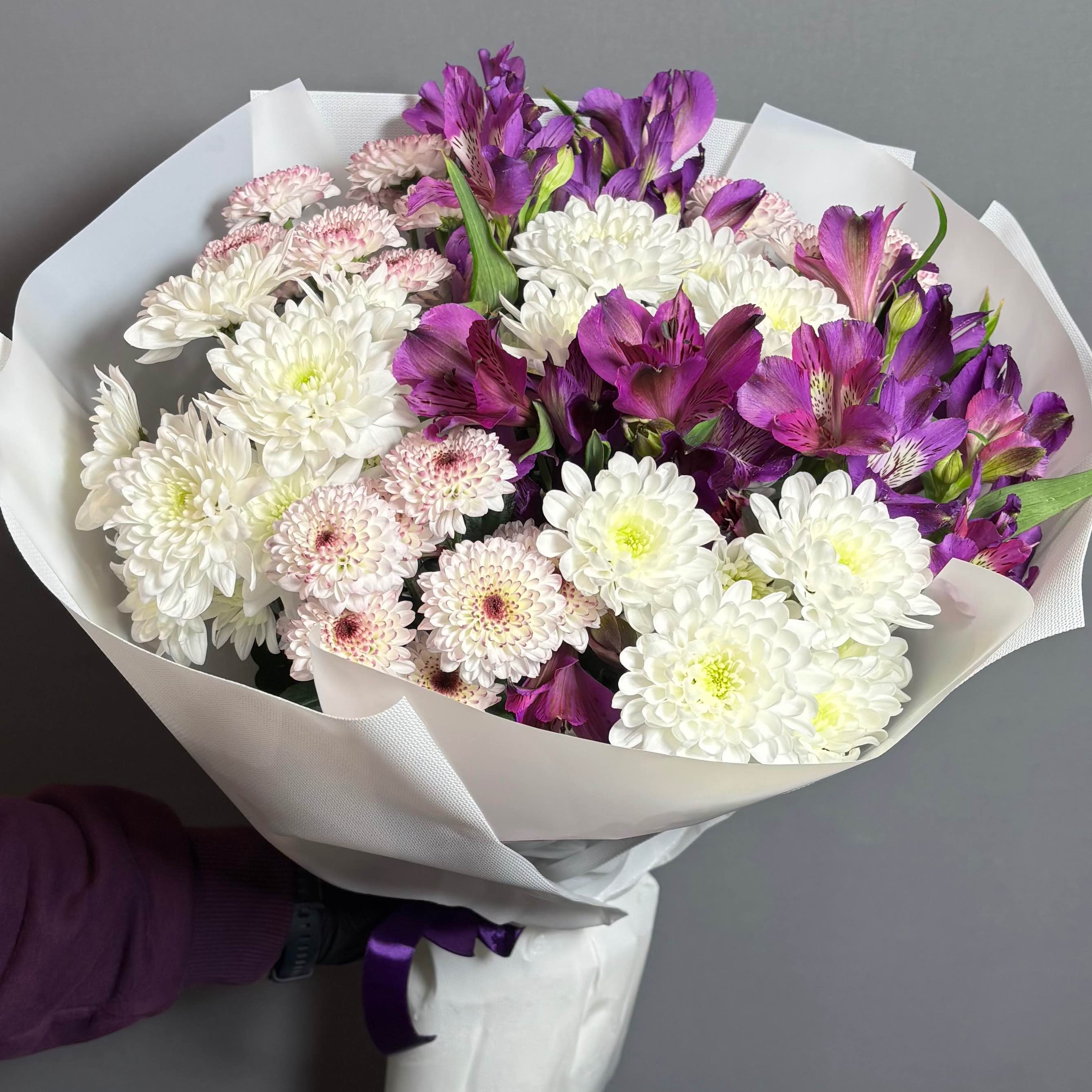 Букет #3095ОС0326-01