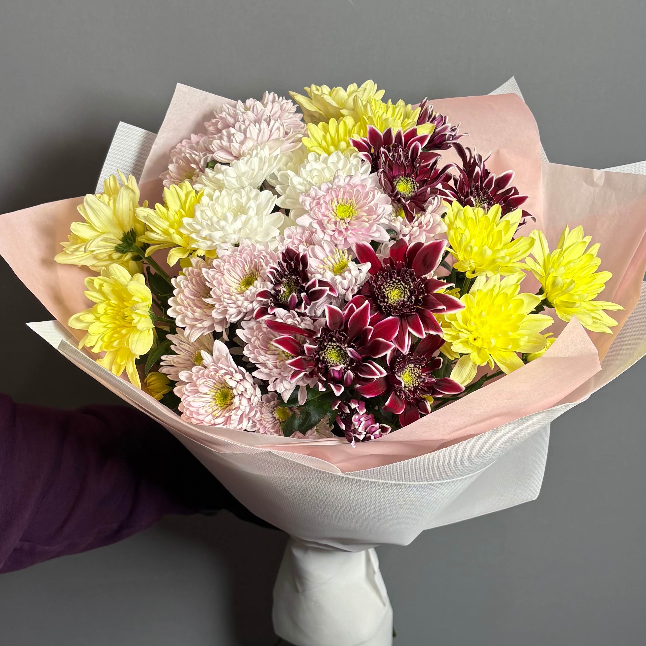 Букет #3063 ОС0326-03