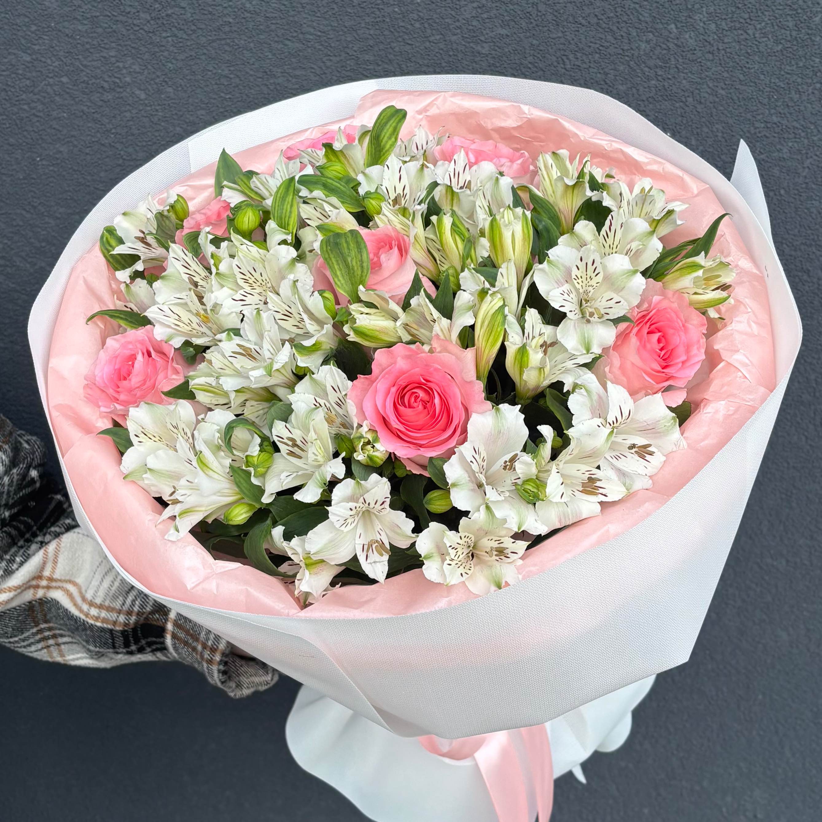 Букет #3131АБ0328-1