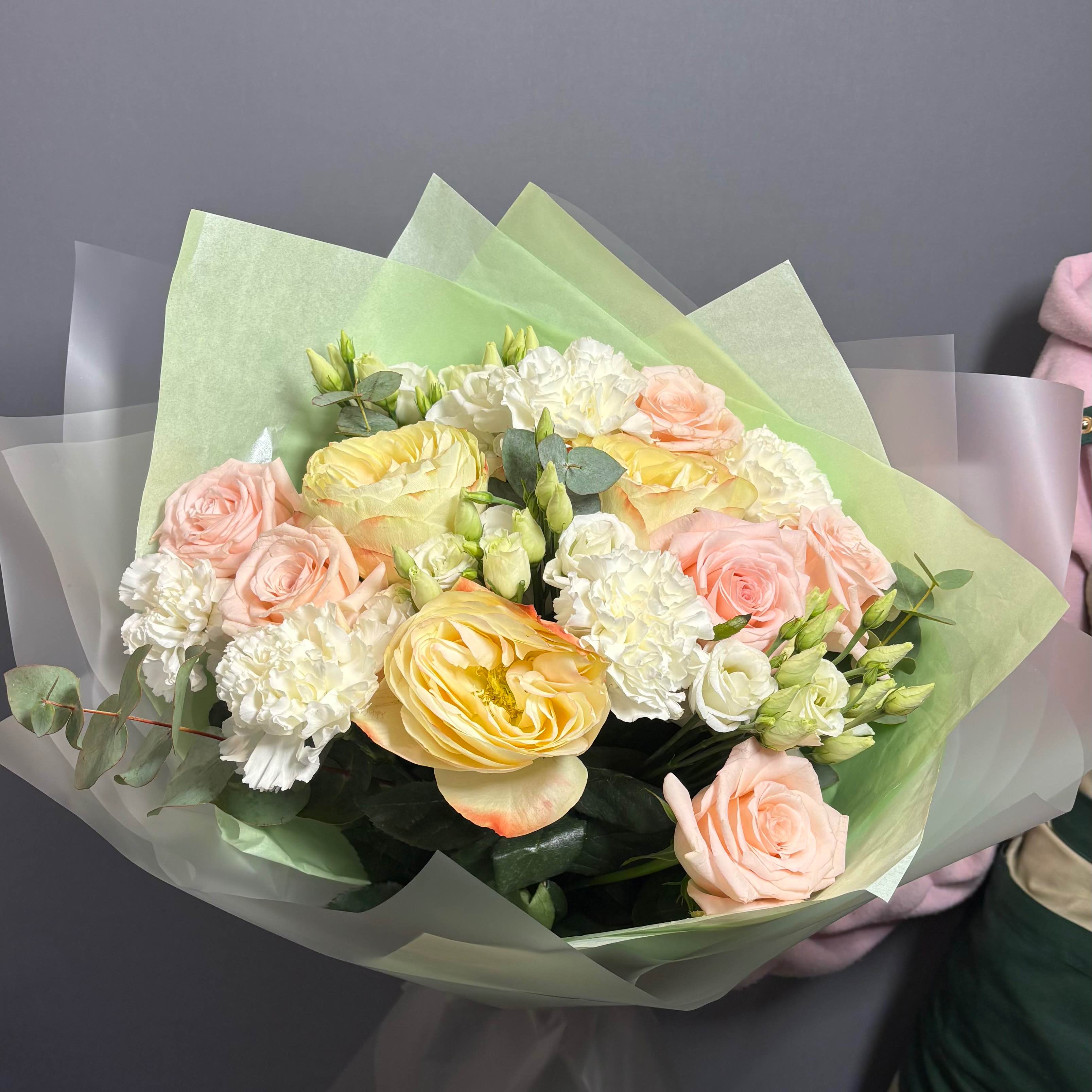 Букет #3142АО0330-01