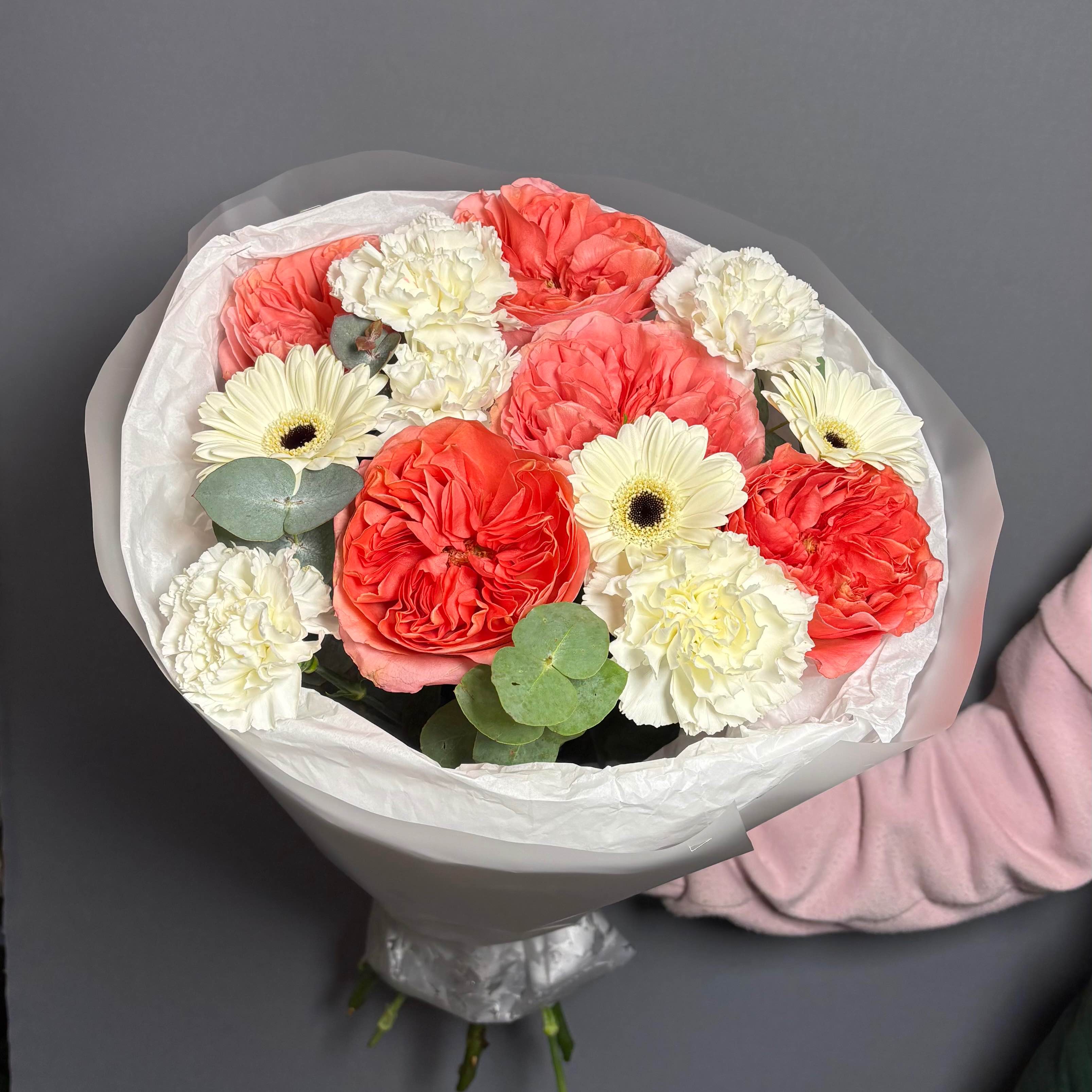 Букет #3145АО0330-01