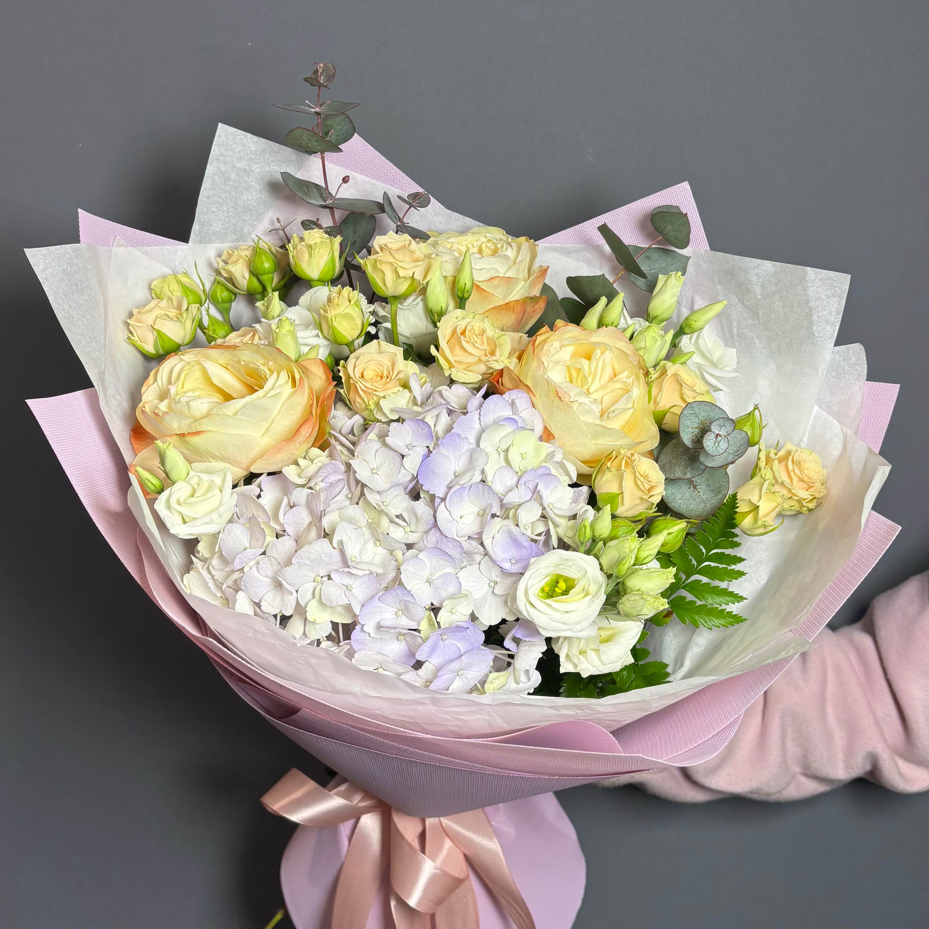 Букет #3143АЛ0330-04