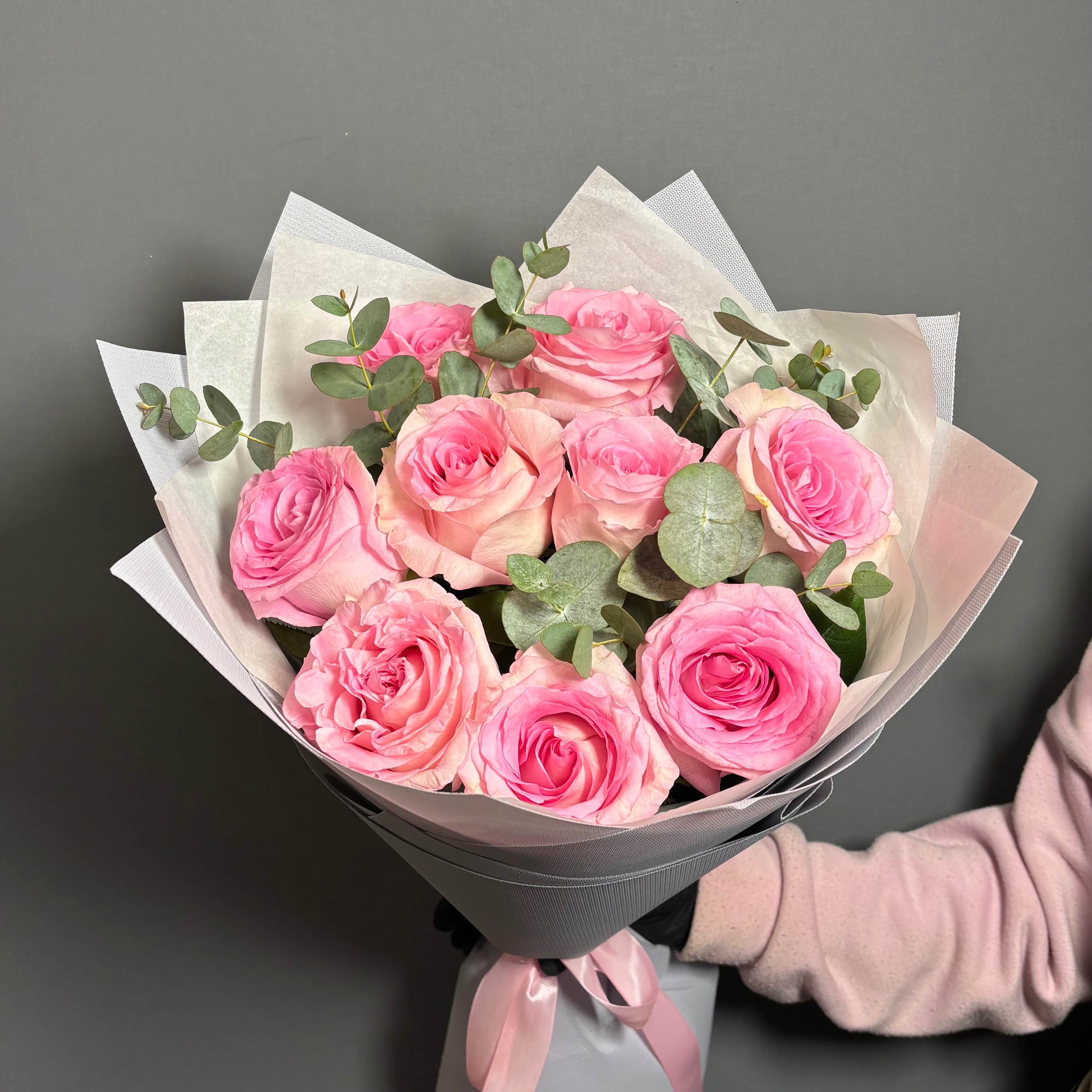 Букет #3144 АЛ0330-03