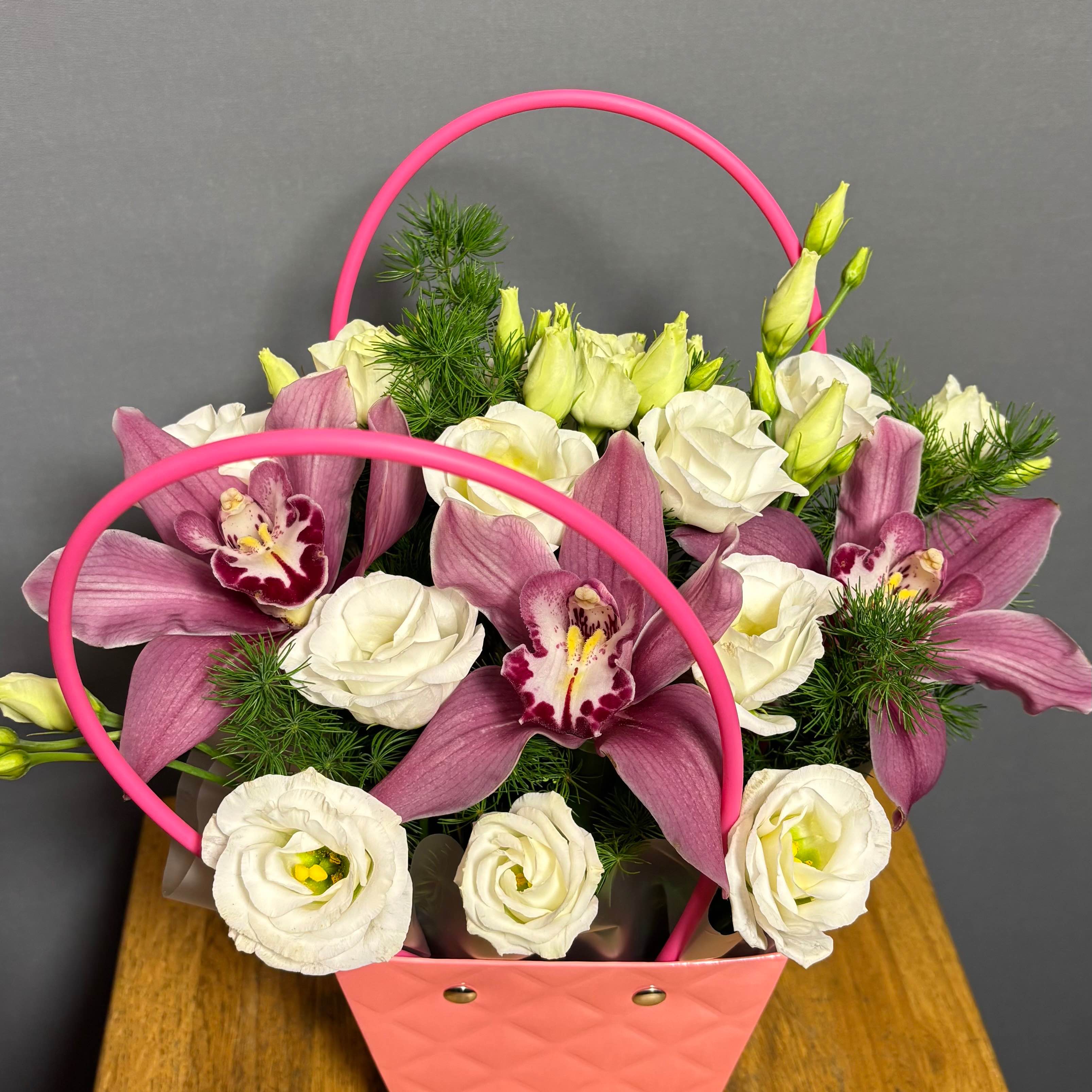 Букет #3148АО0330-01