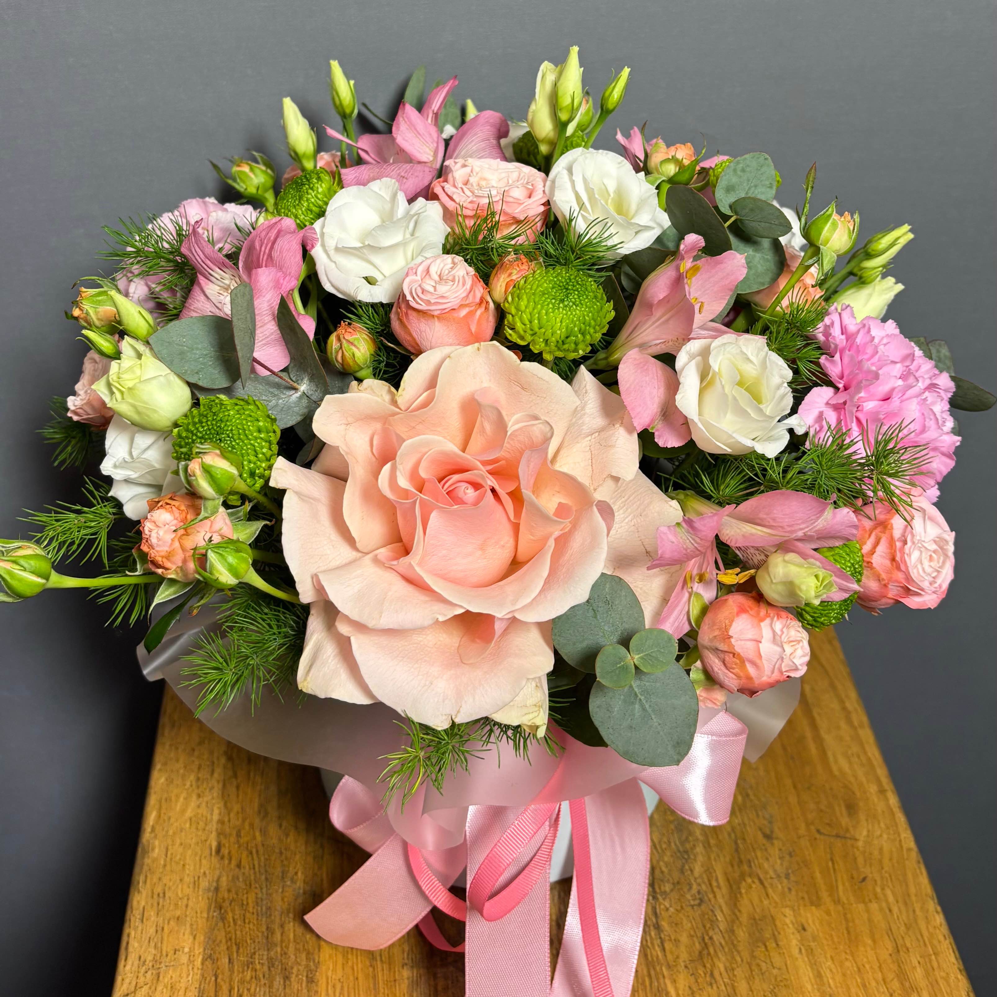 Букет #3150АЛ0330-07