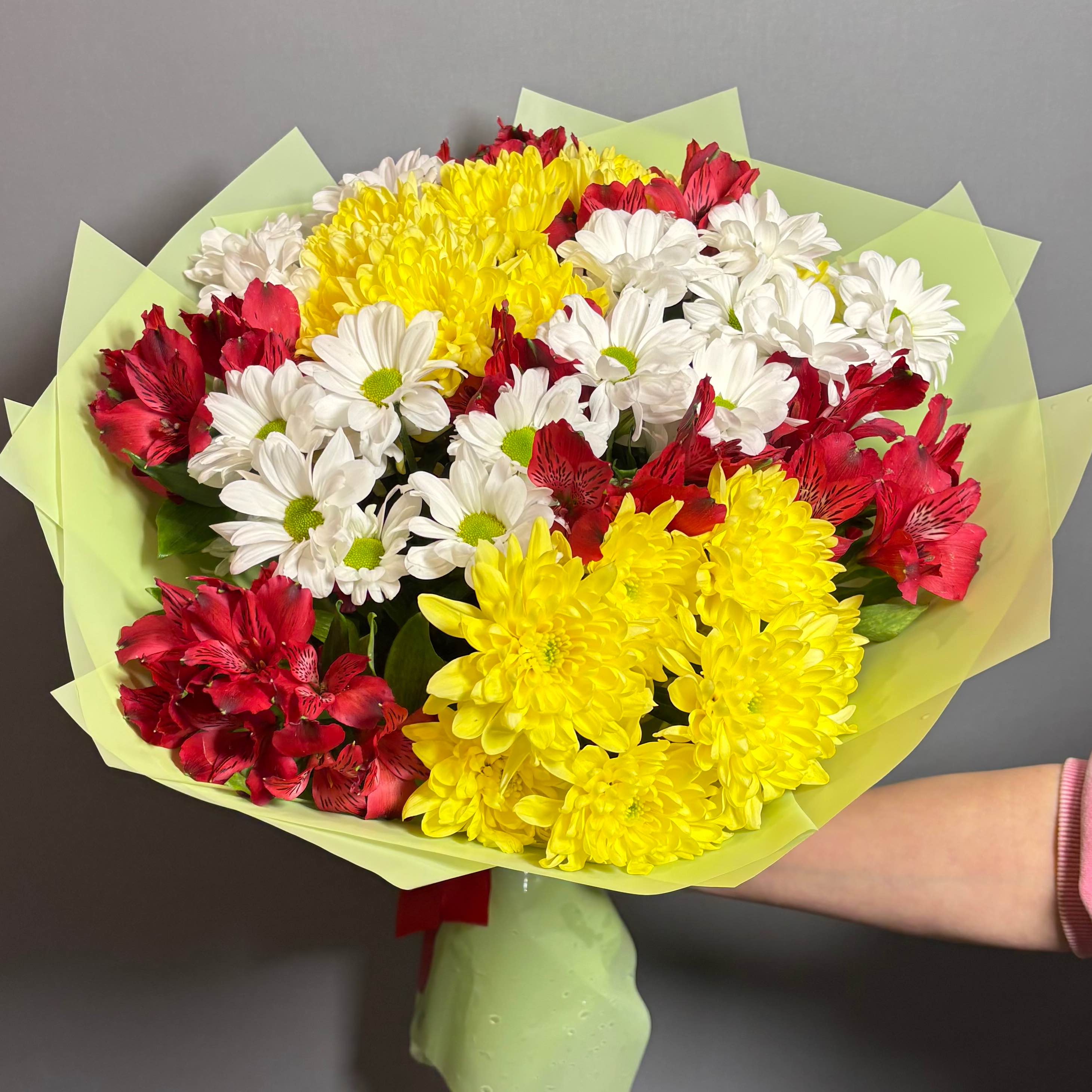 Букет #3155АЛ0331-02