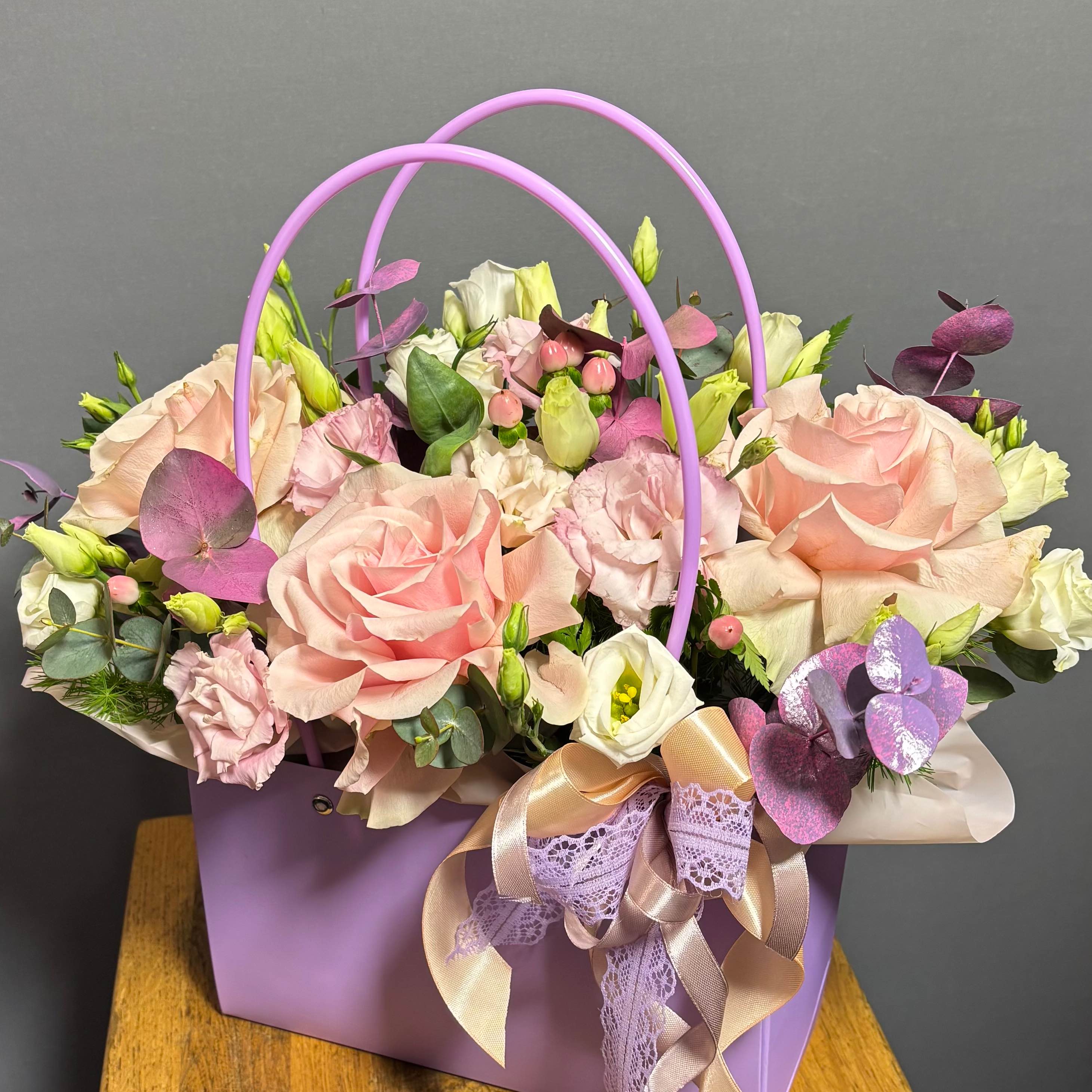 Букет #3164 АБ0401-04