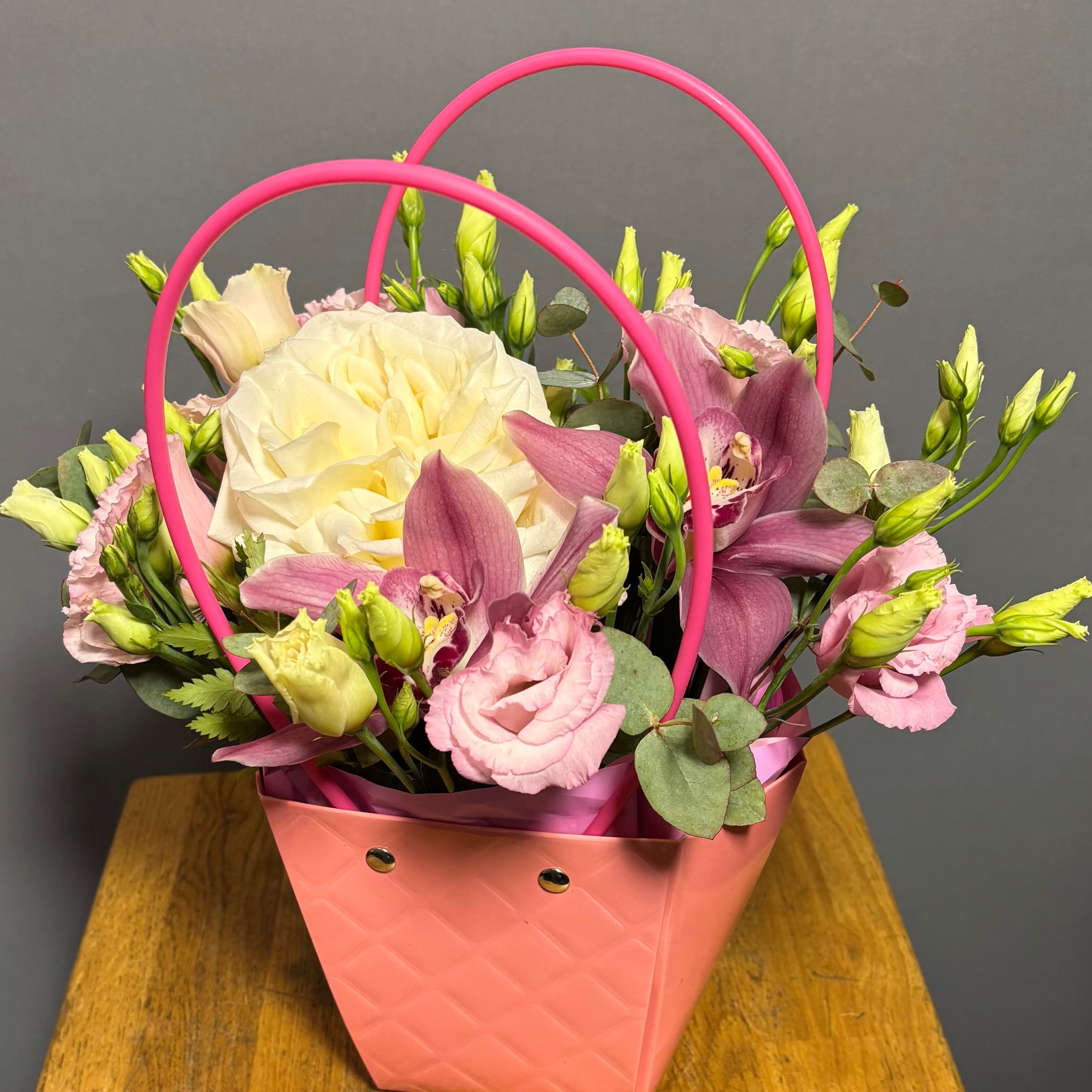 Букет #3162 АБ0401-03