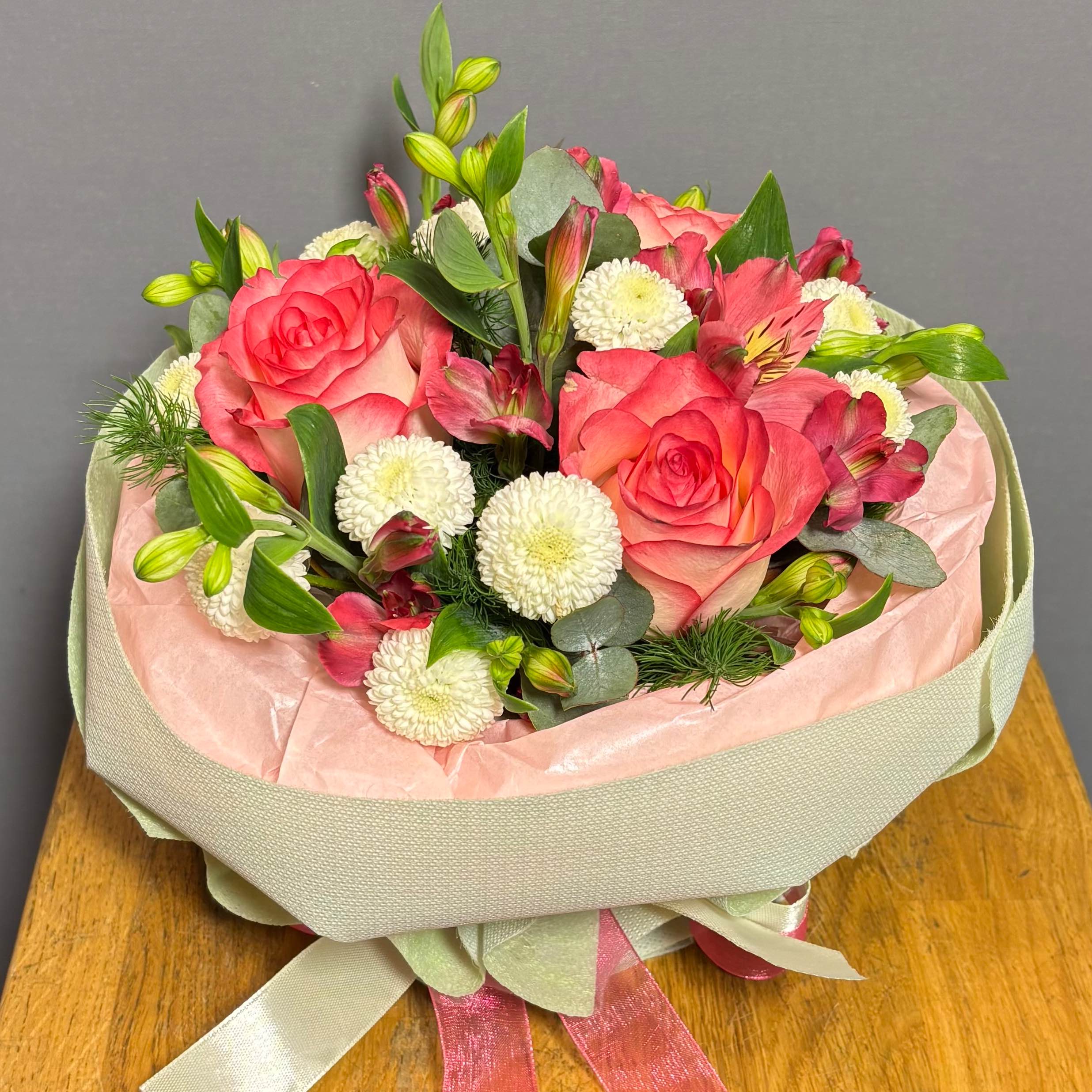 Букет #3161 АБ0401-02