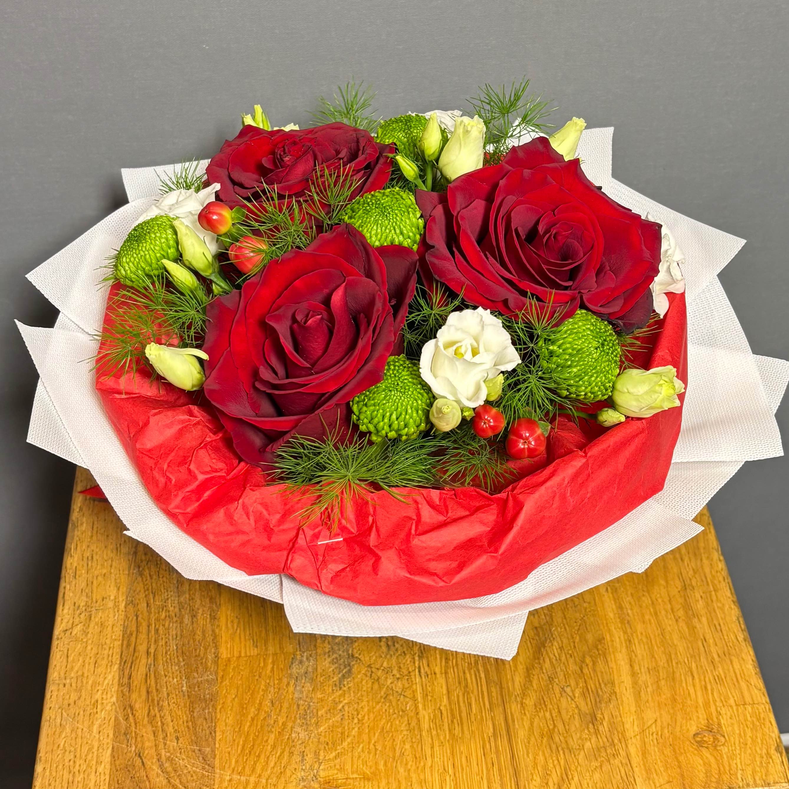 Букет #3159 АБ0401-01