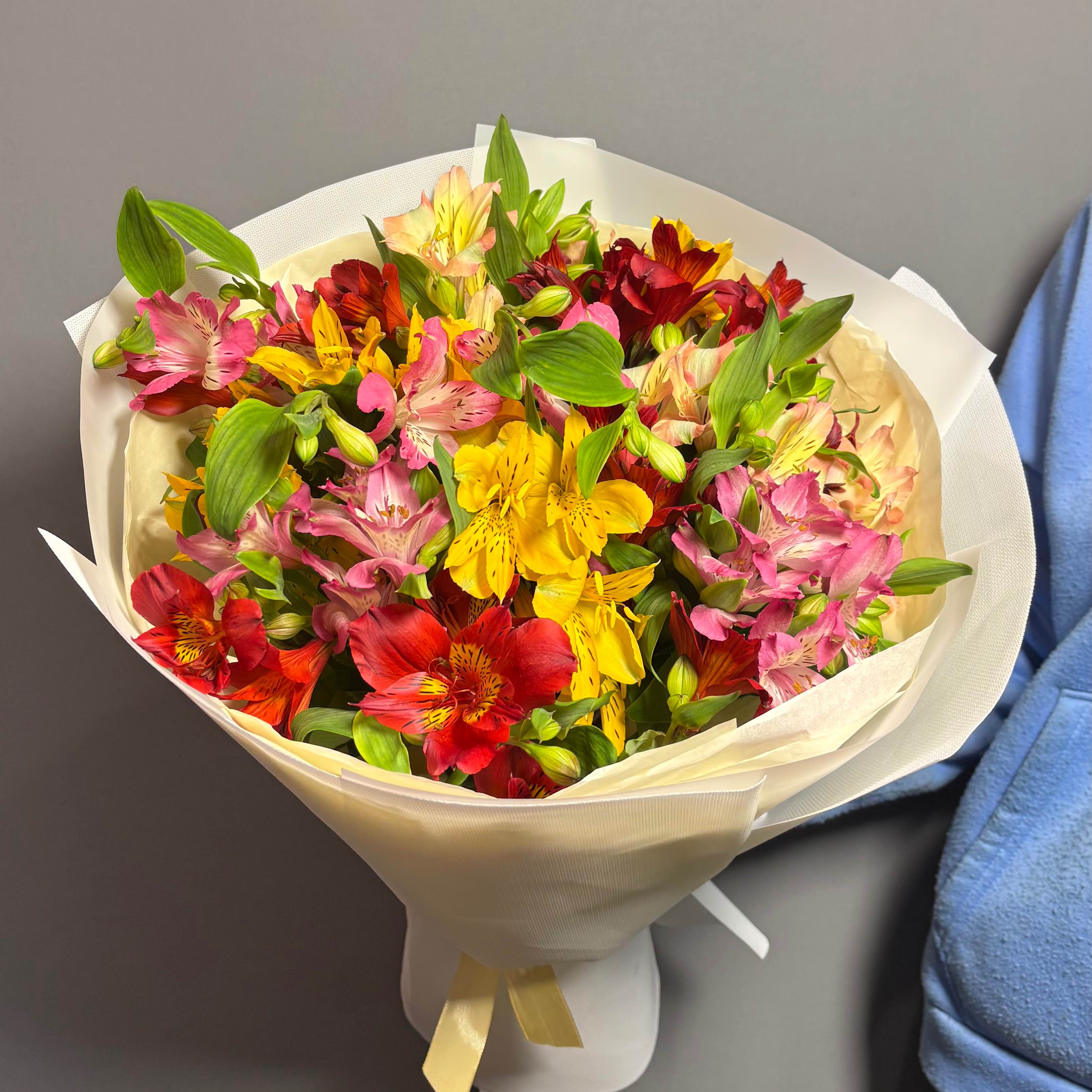 Букет #3169 АБ0403-02