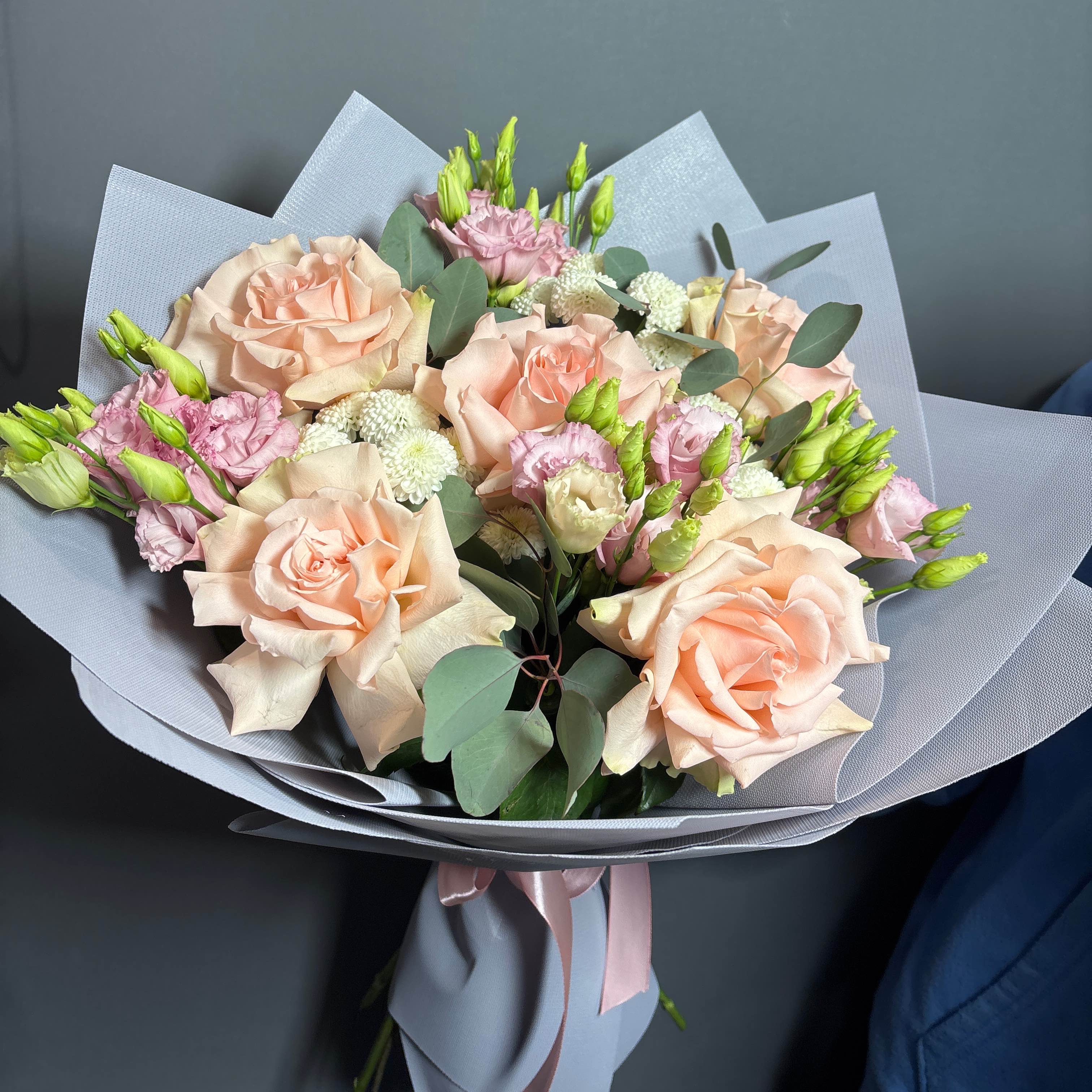 Букет #3171 АБ0403-03