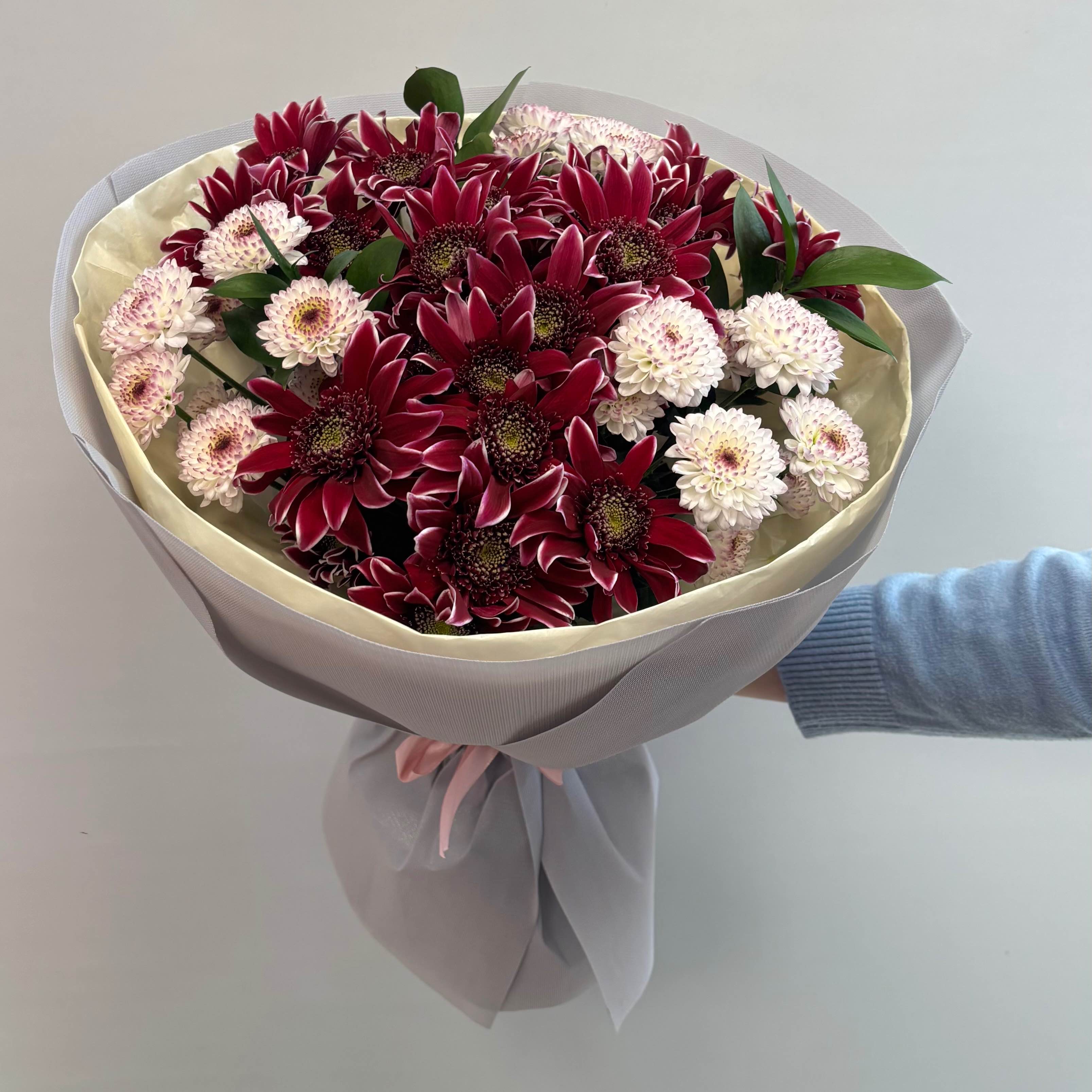 Букет #3172 АБ0403-04