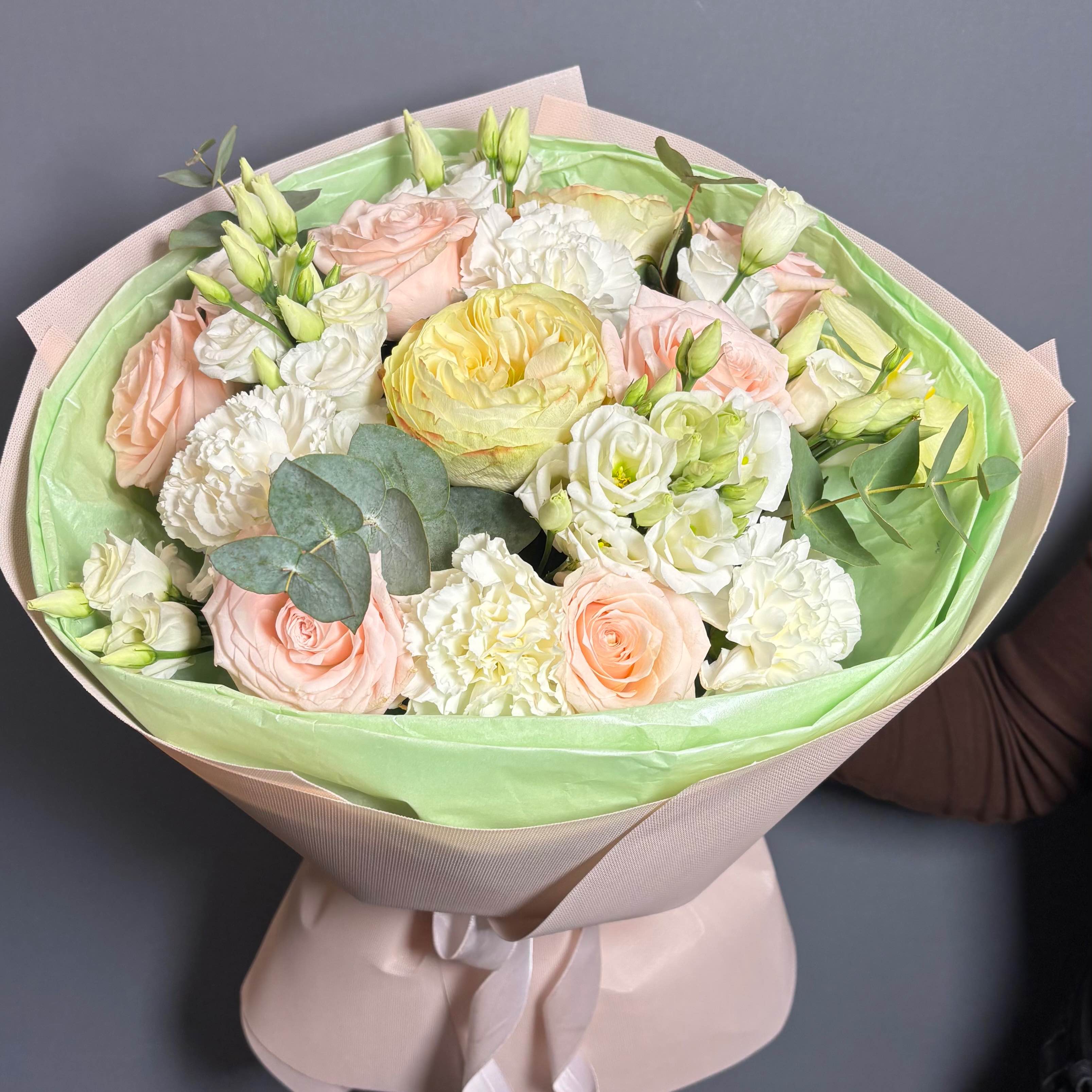 Букет #3142АЛ0404-01