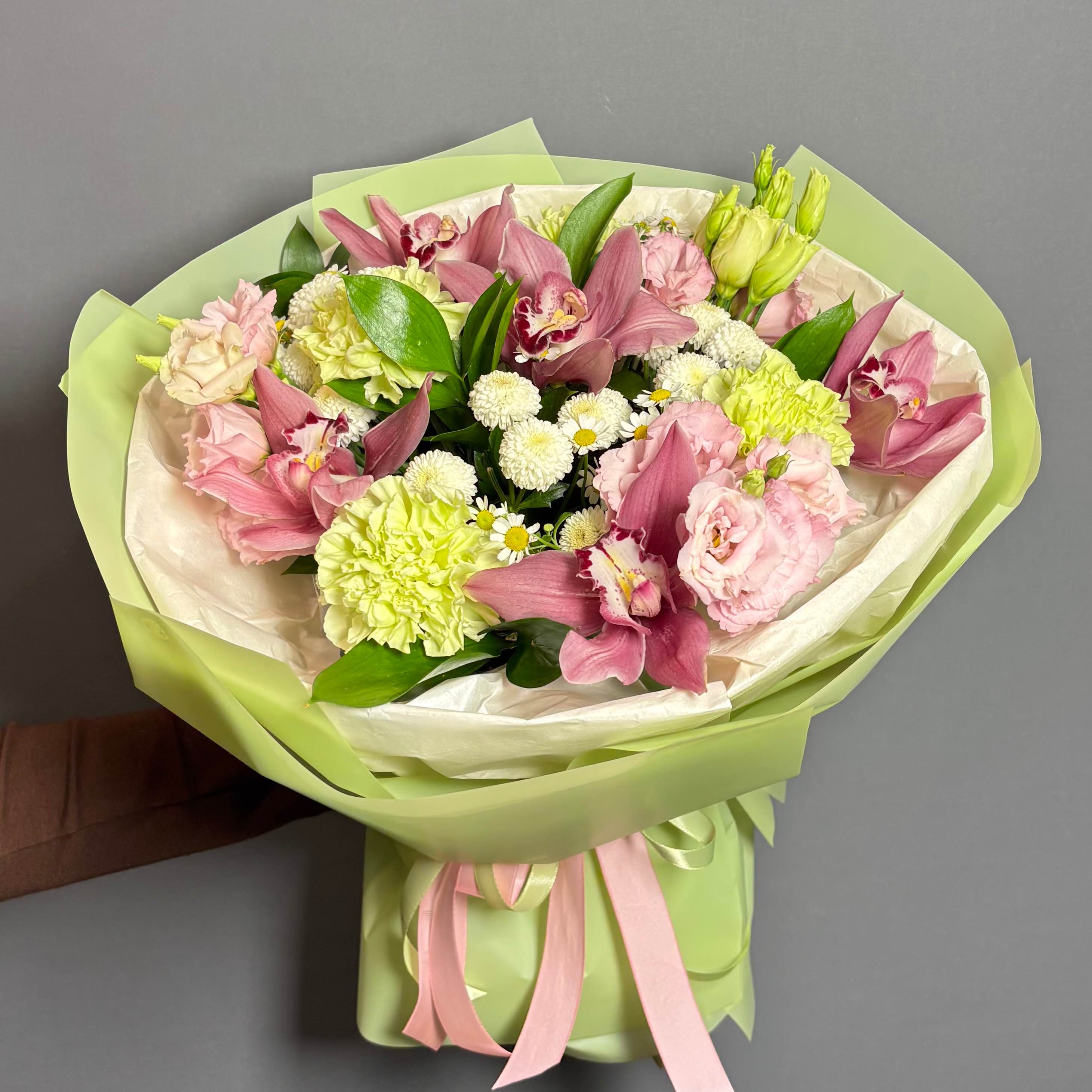 Букет #3177 АБ0404-02