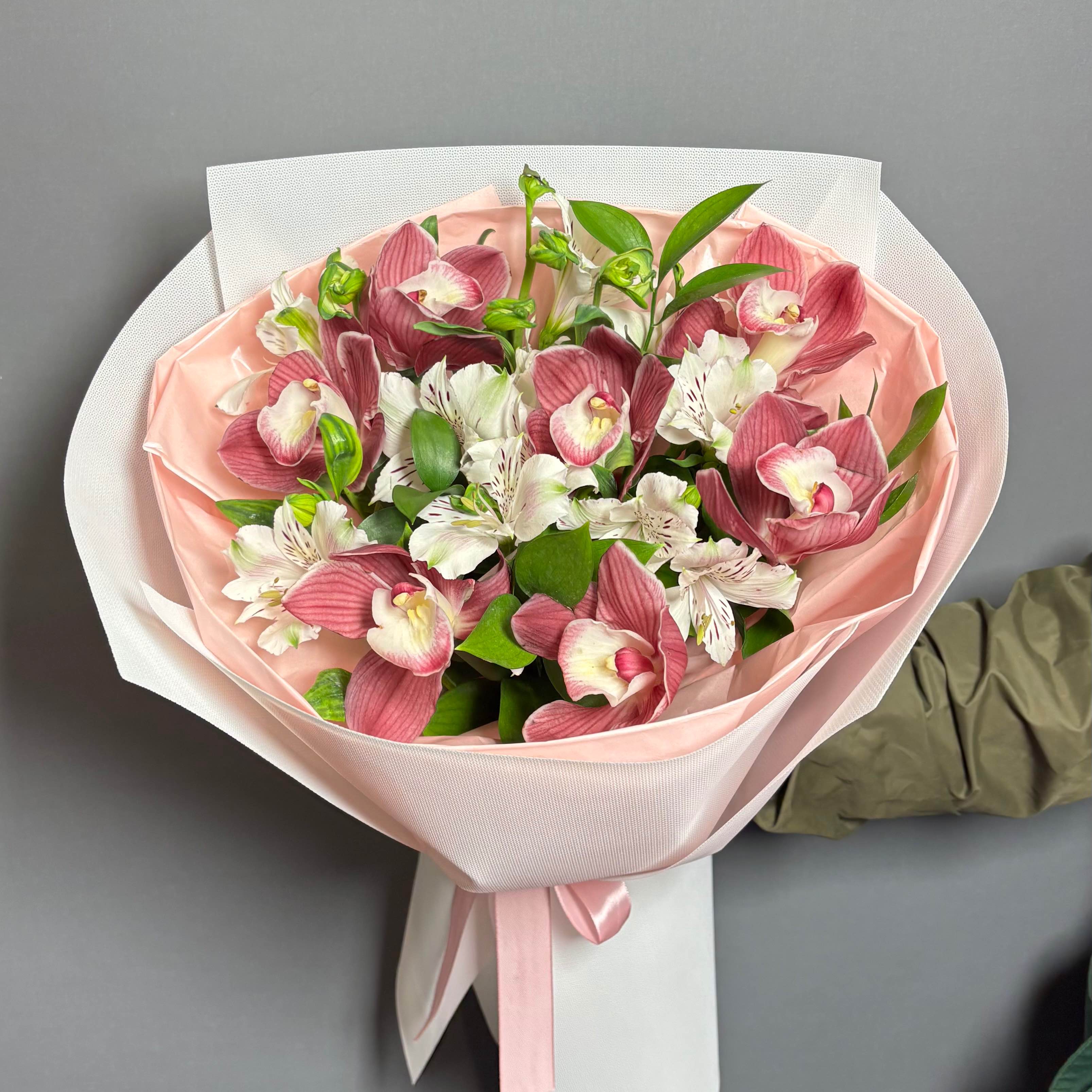 Букет #3178 АБ0404-03