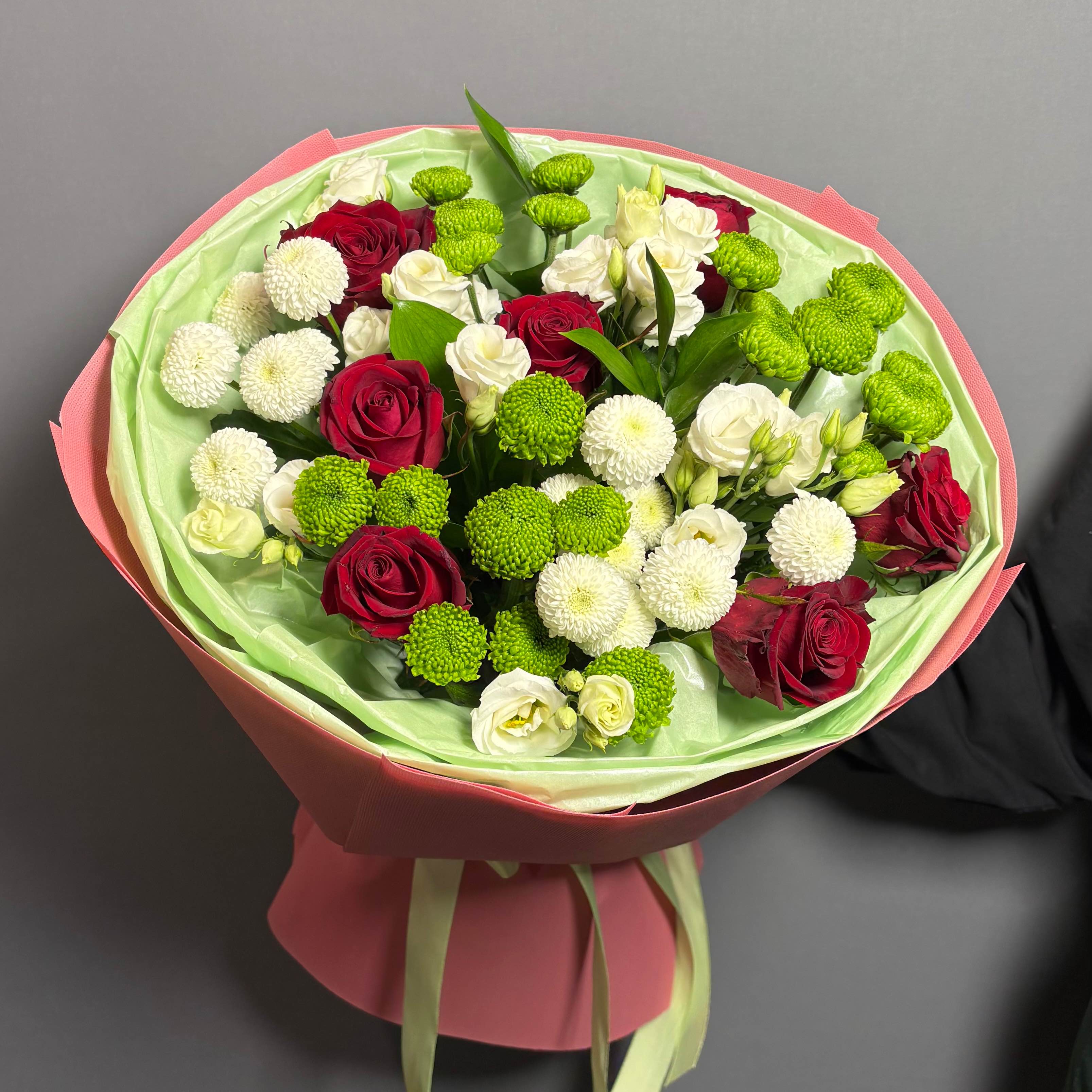 Букет #3182 АЛ0405-02