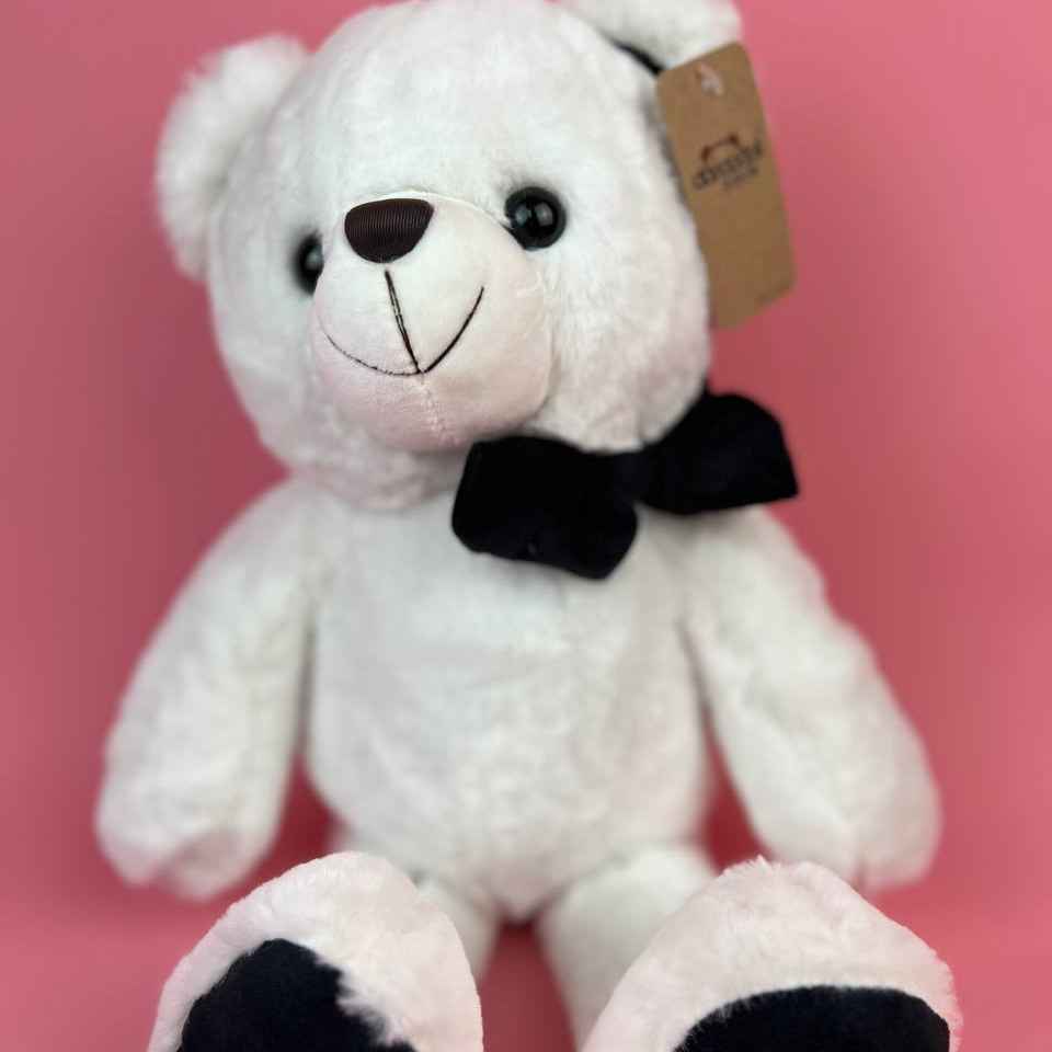 Ведмедик в стилі шанель