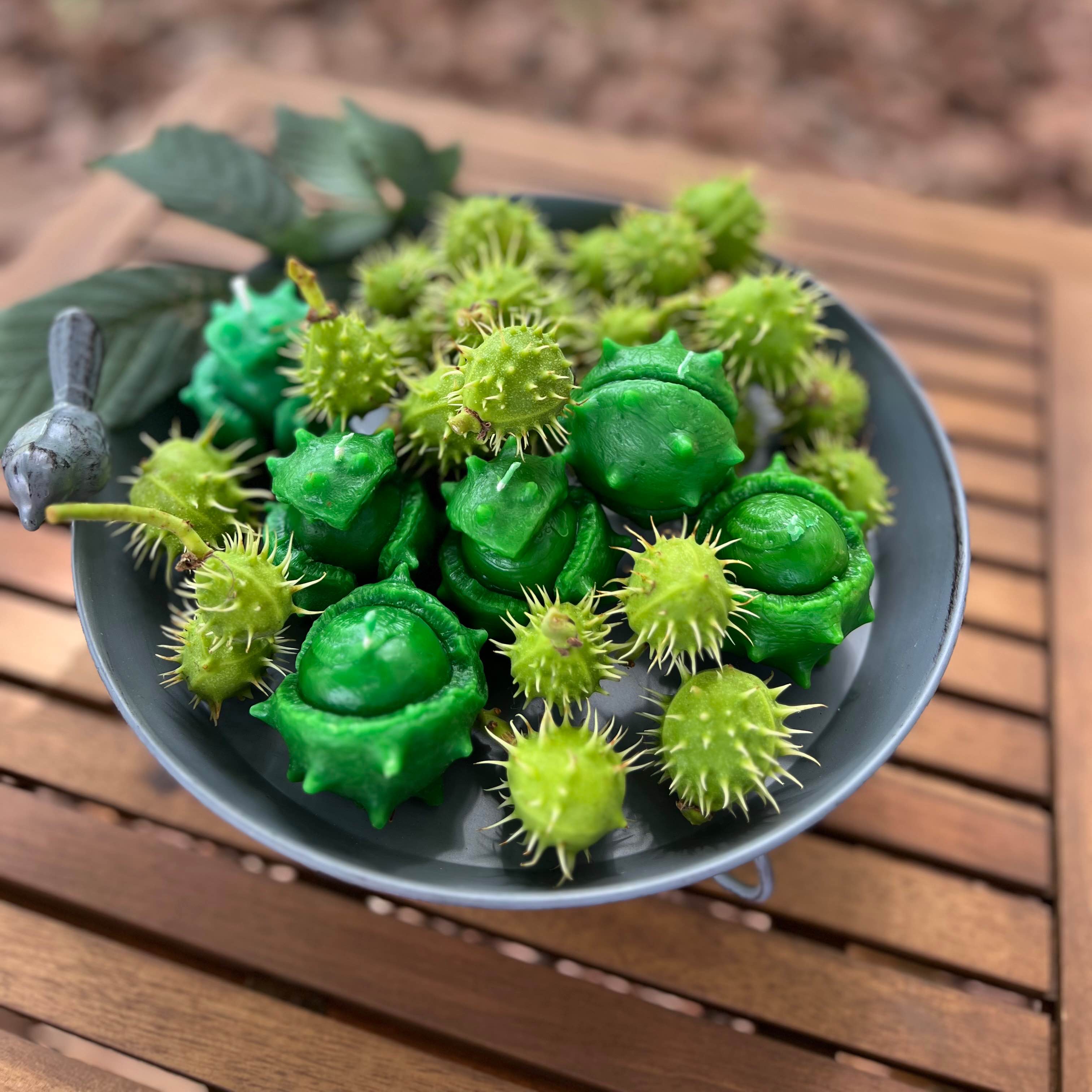 Свічки Київські каштани