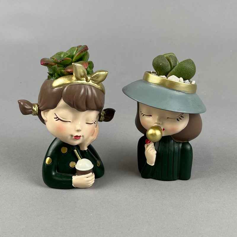 Висадка дівчинка