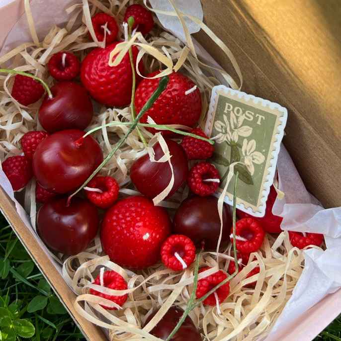 Набір Ягідний 