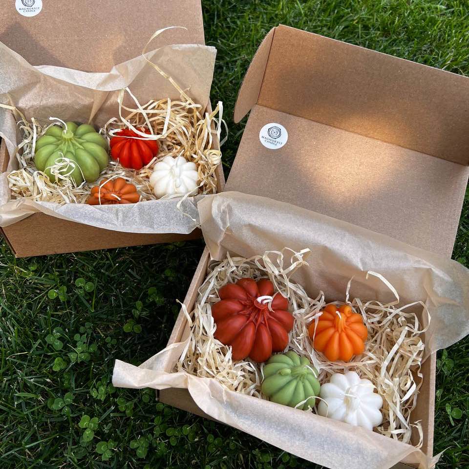 Набір Гарбузик великий