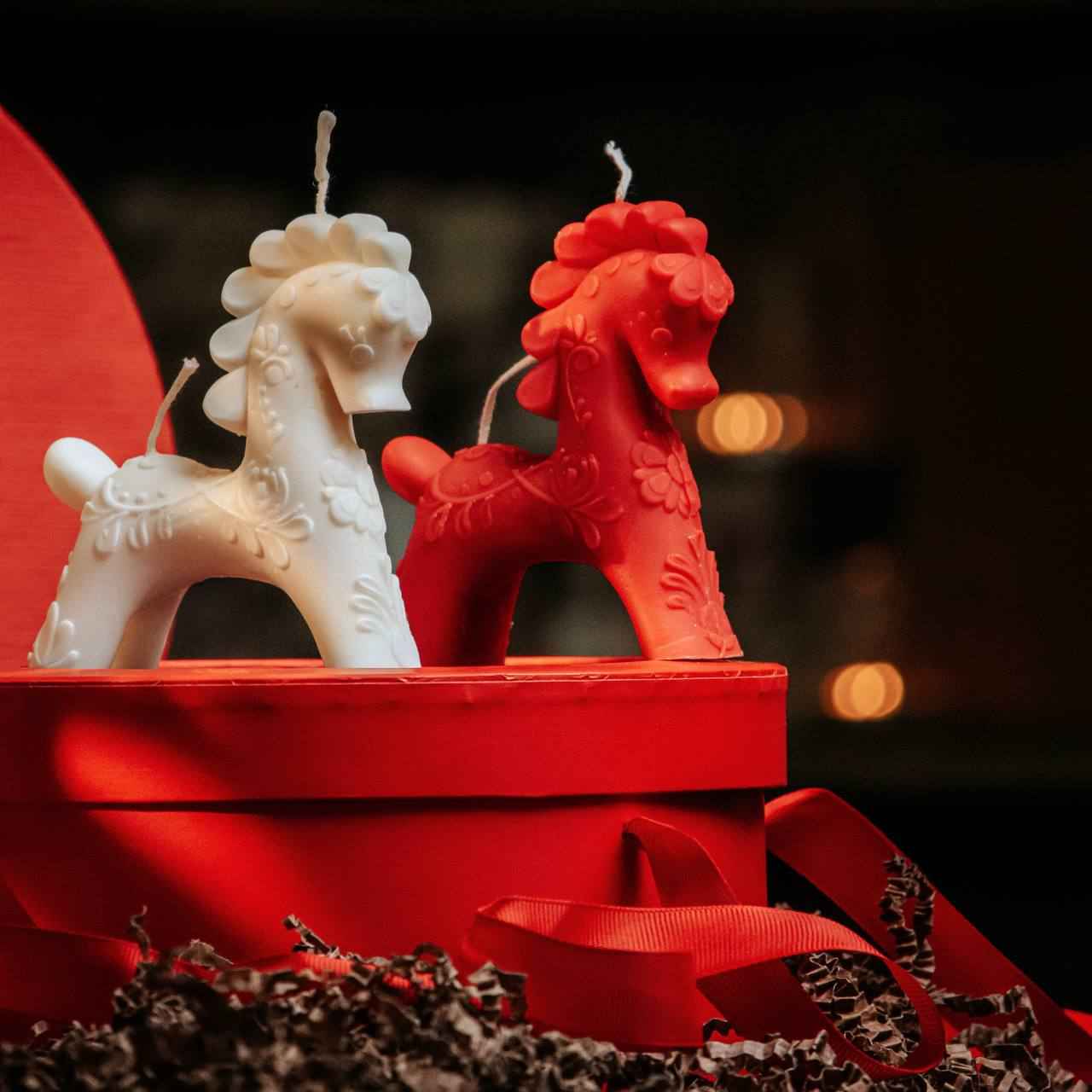 Набір свічок «Вогонь і світло»