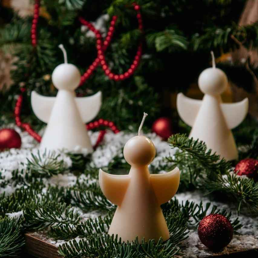 Янгол великий свічка