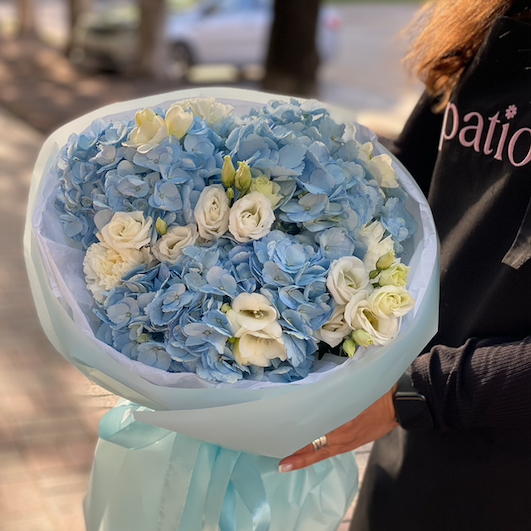 Букет № 882 #2762