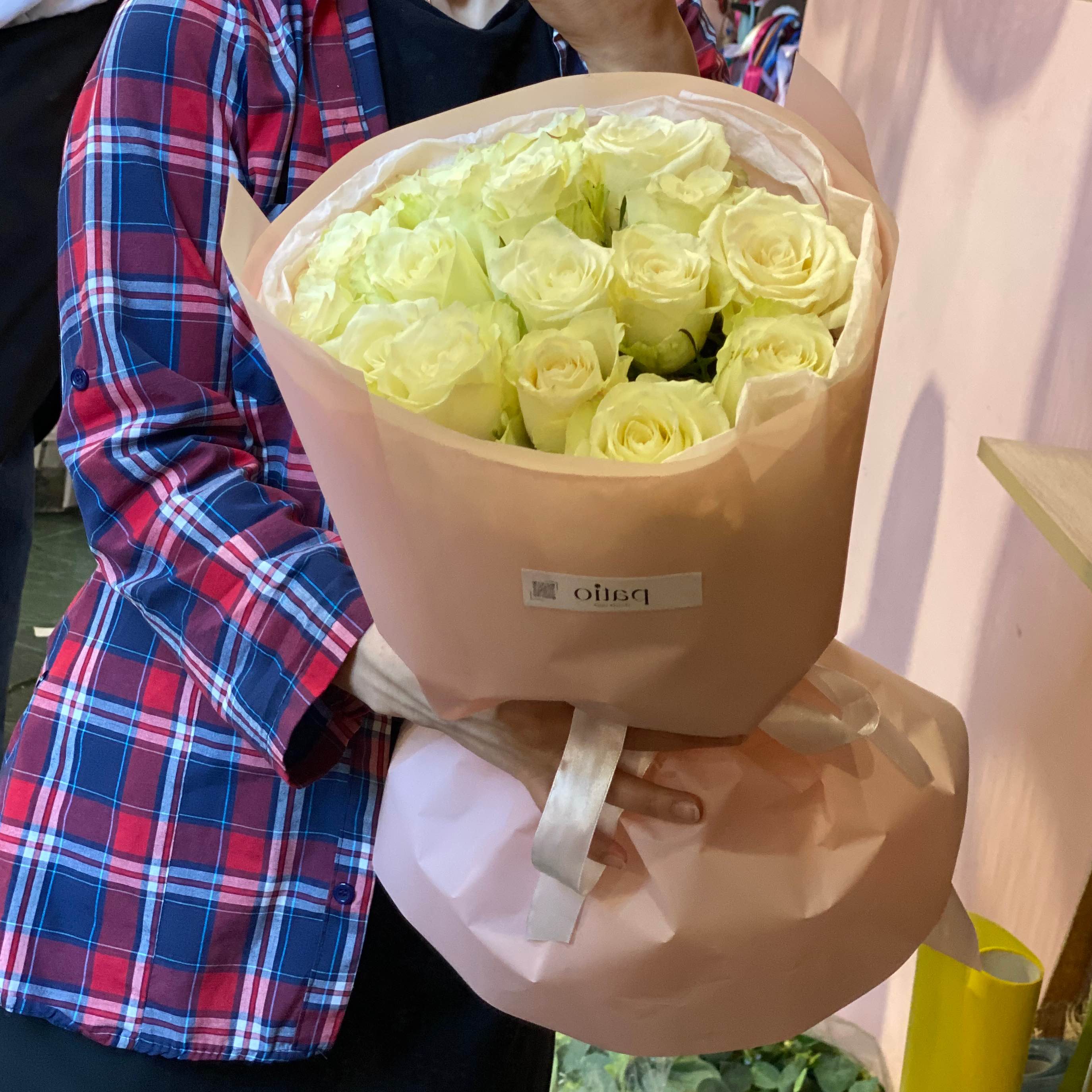 Букет 17 Атена