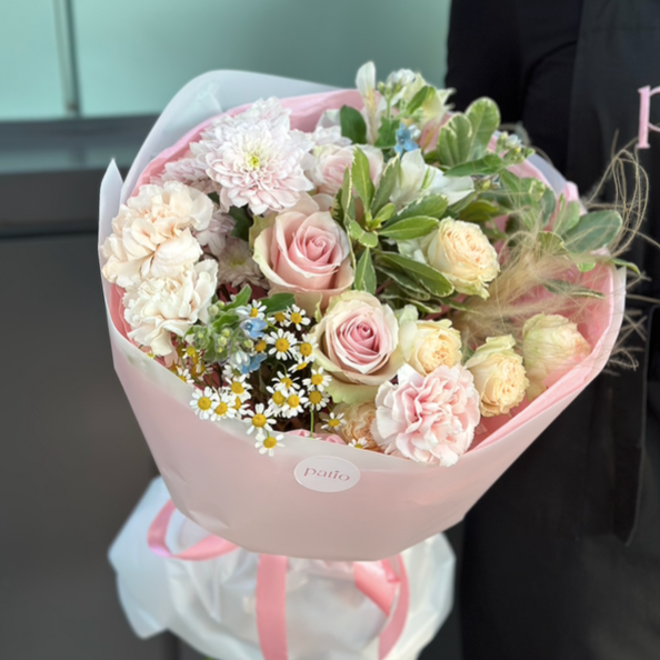 букет № 875 #1199