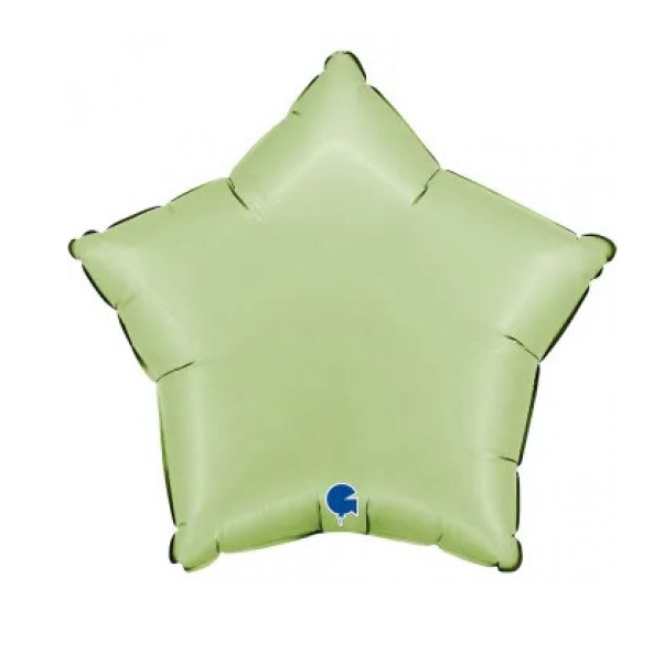 №1049 Кулька зірка фісташка