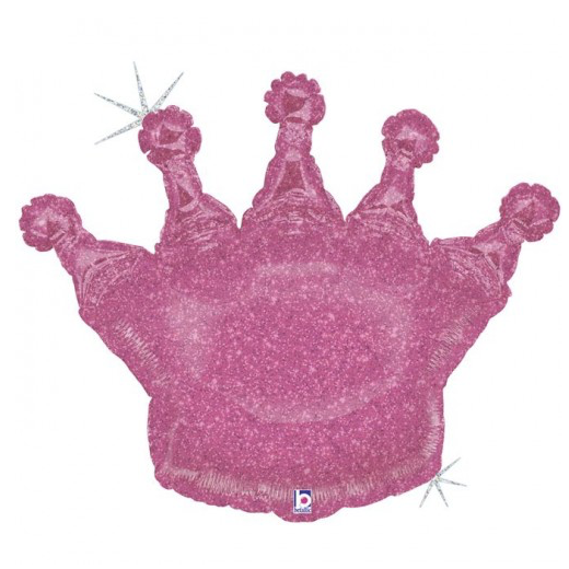 Кулька корона голографічна