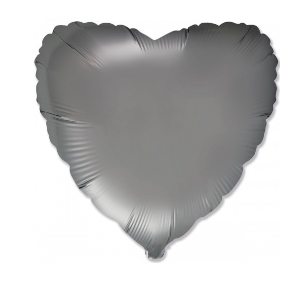 № 1018 Серце сталь