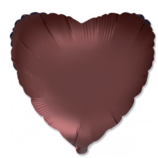 № 1027 Серце Ройбуш сатин