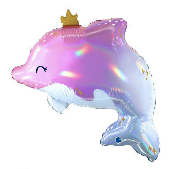 №1079 сяючий дельфін