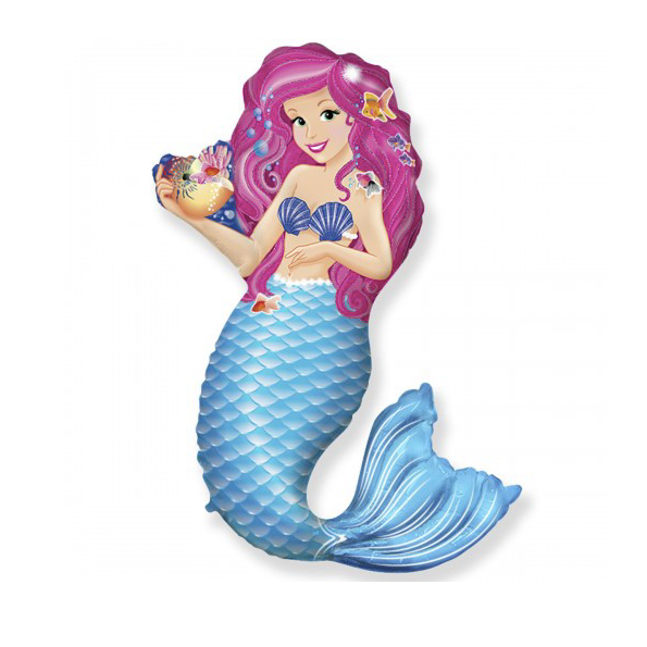 №1097 Русалочка