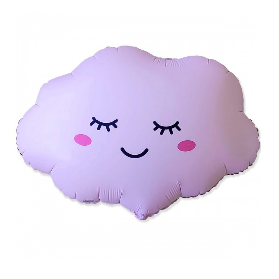 №2000 хмаринка рожева