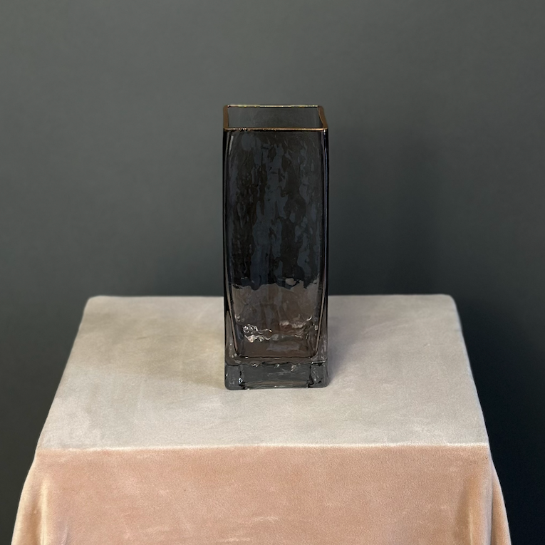 Ваза скляна