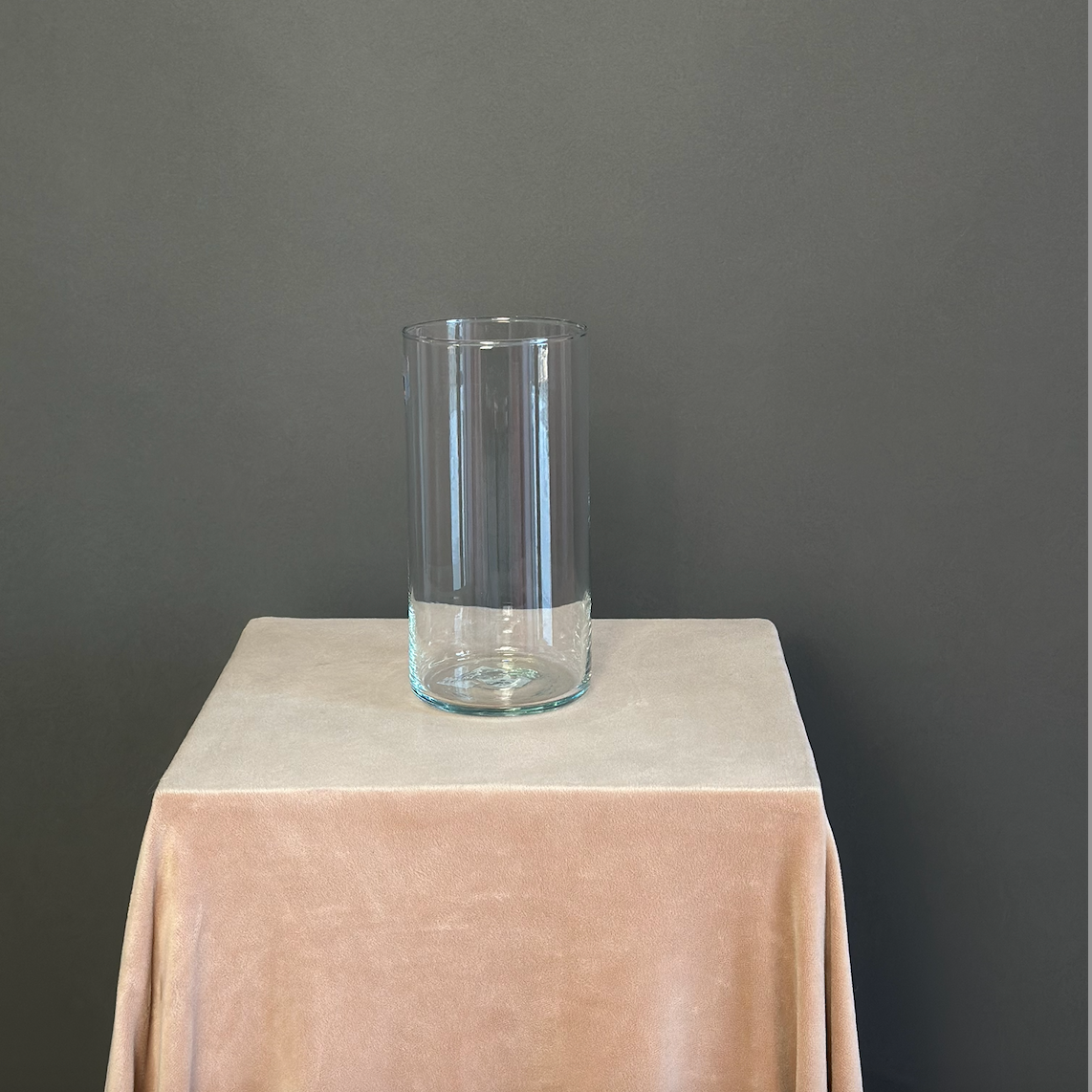 Ваза циліндр 20х10