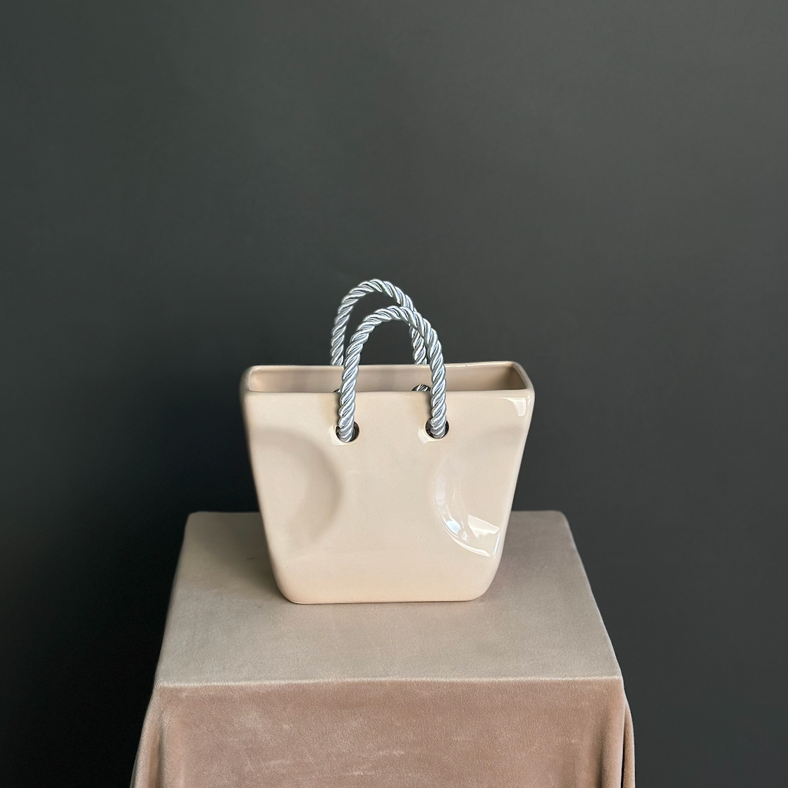 Ваза сумочка